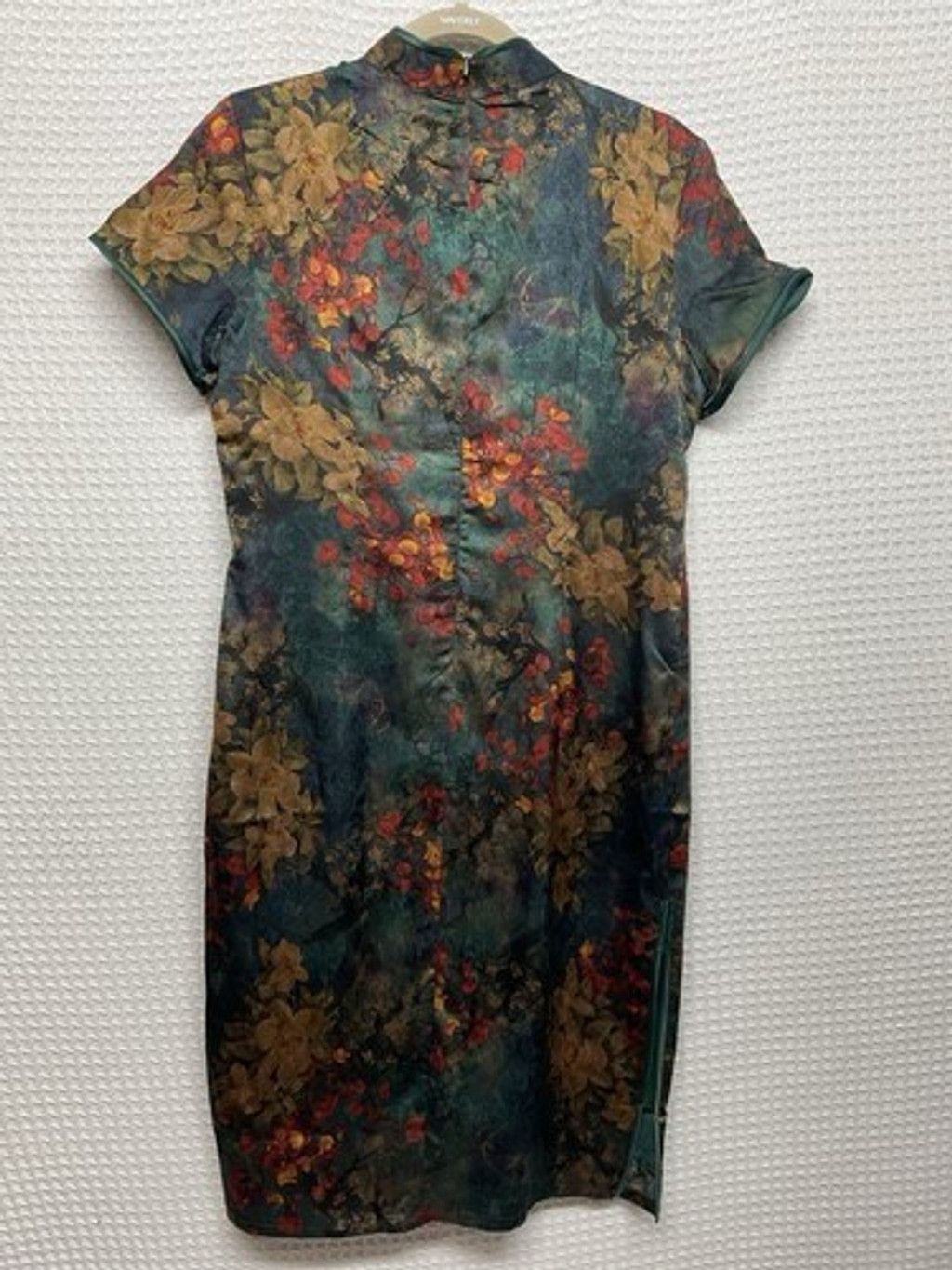 Other Shanghai Story Oriental Chinese Dress Retro Style Women XXL Size XXL / US 16-18 / IT 52-54 - 7 Thumbnail