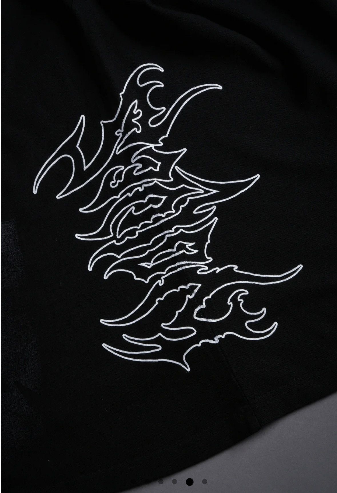 Darc Sport DARC SPORT X NARUTO X ITACHI AKATSUKI “SIDE TO SIDE” SHIRT Size US XL / EU 56 / 4 - 5 Thumbnail