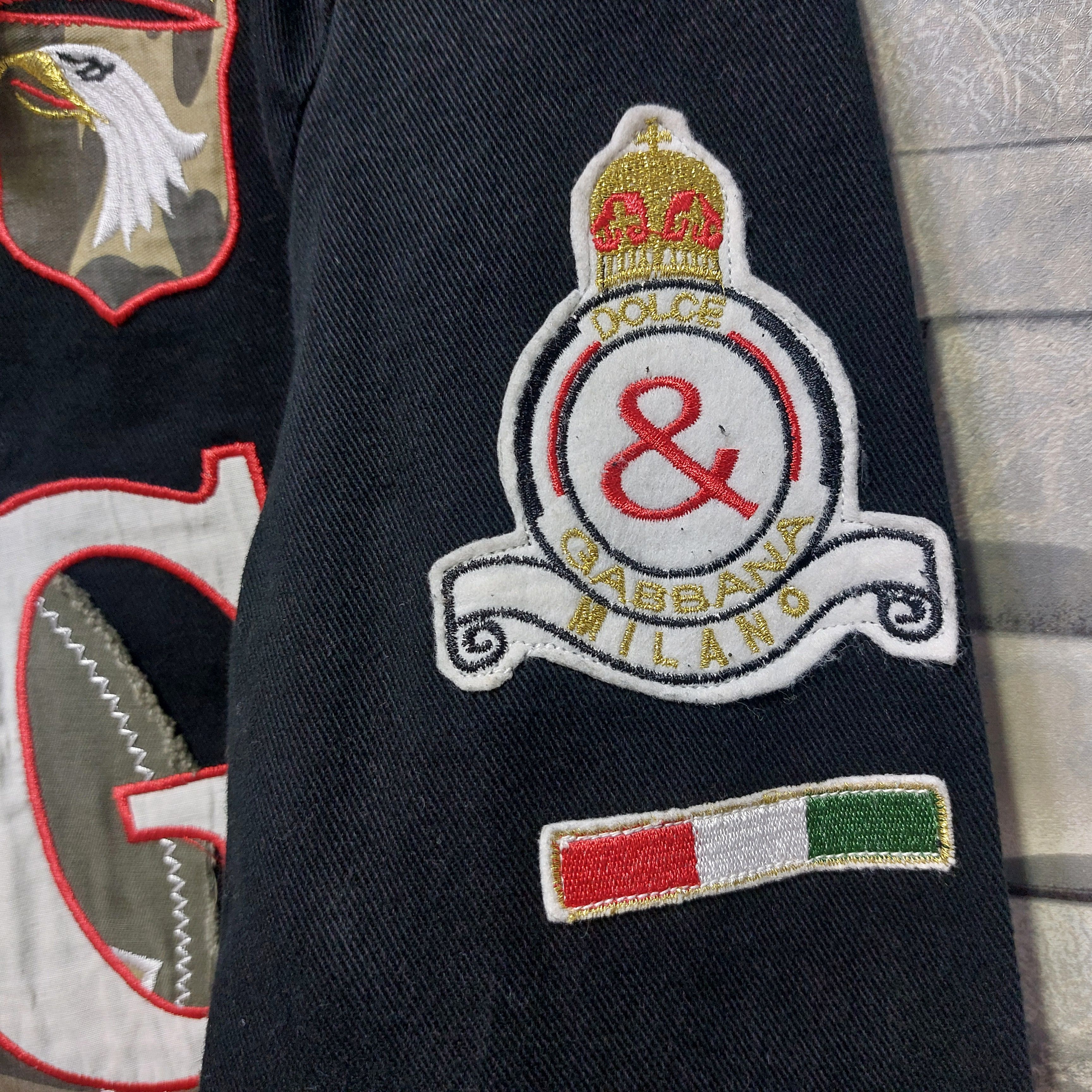 Dolce & Gabbana dolce & gabbana jacket Size US XL / EU 56 / 4 - 5 Thumbnail