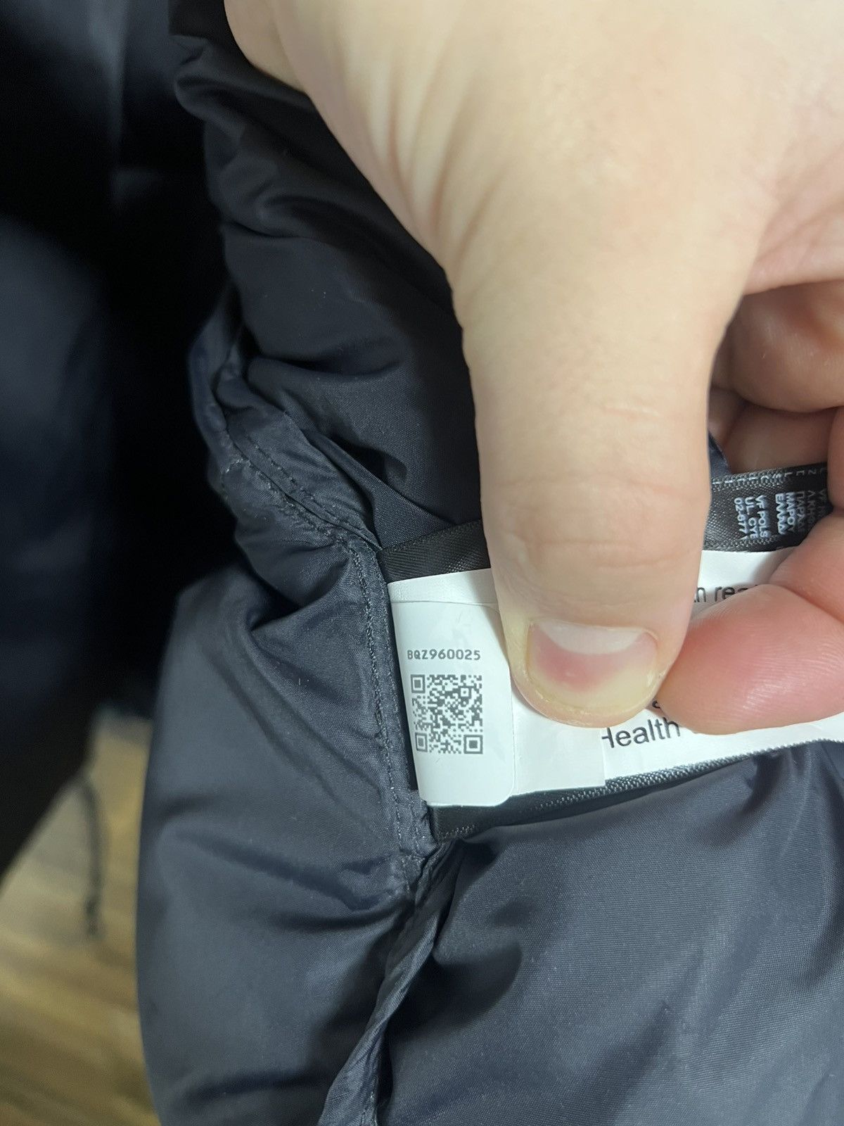 The North Face The North Face 1996 Retro Nuptse 700 Fill Packable Jacket Size US XL / EU 56 / 4 - 20 Thumbnail