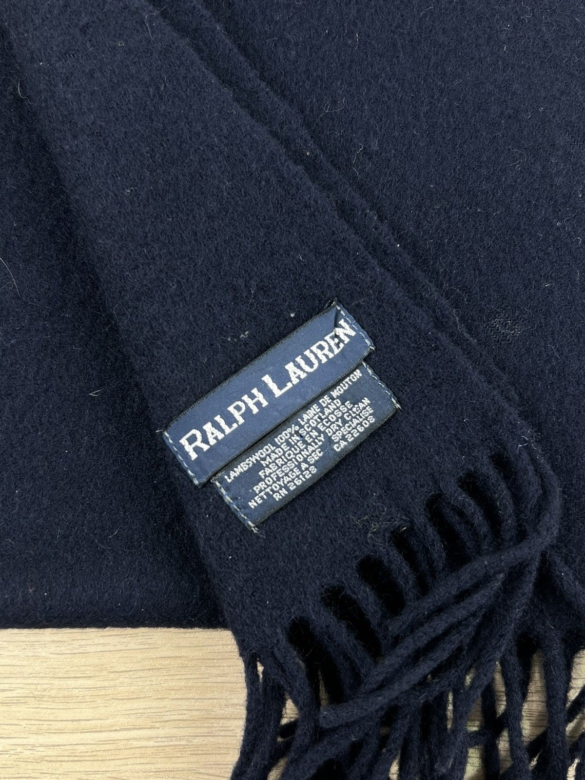 Polo Ralph Lauren Polo Ralph Lauren Scarf / Muffler / Neckwear M073 Size ONE SIZE - 4 Thumbnail