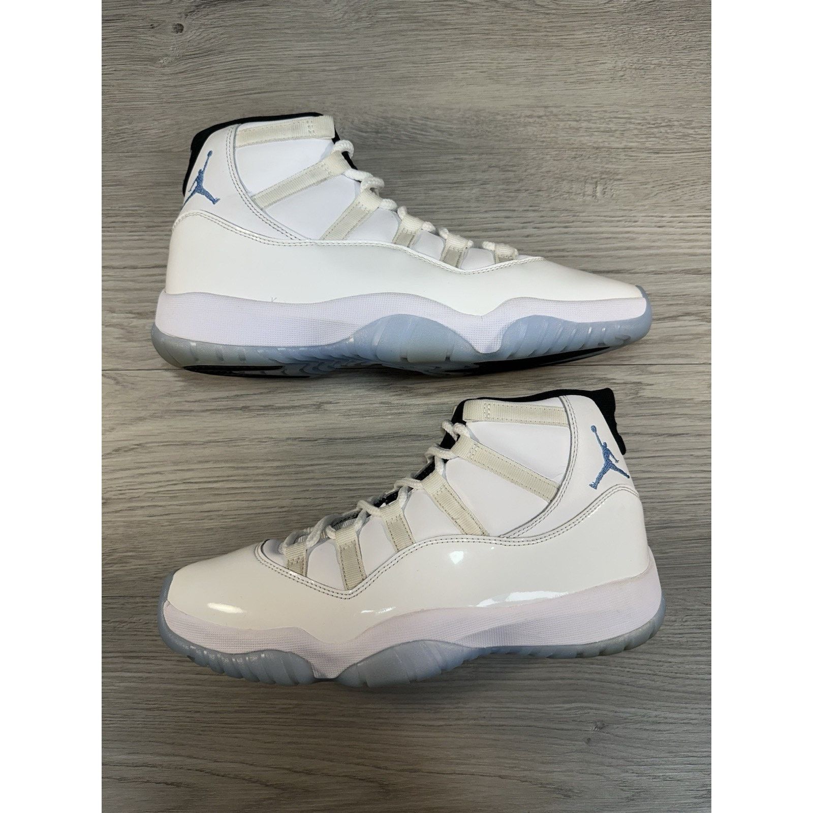 Jordan Brand Air Jordan 11 Retro Legend Blue/Columbia - Size 9 Size US 9 / EU 42 - 2 Thumbnail
