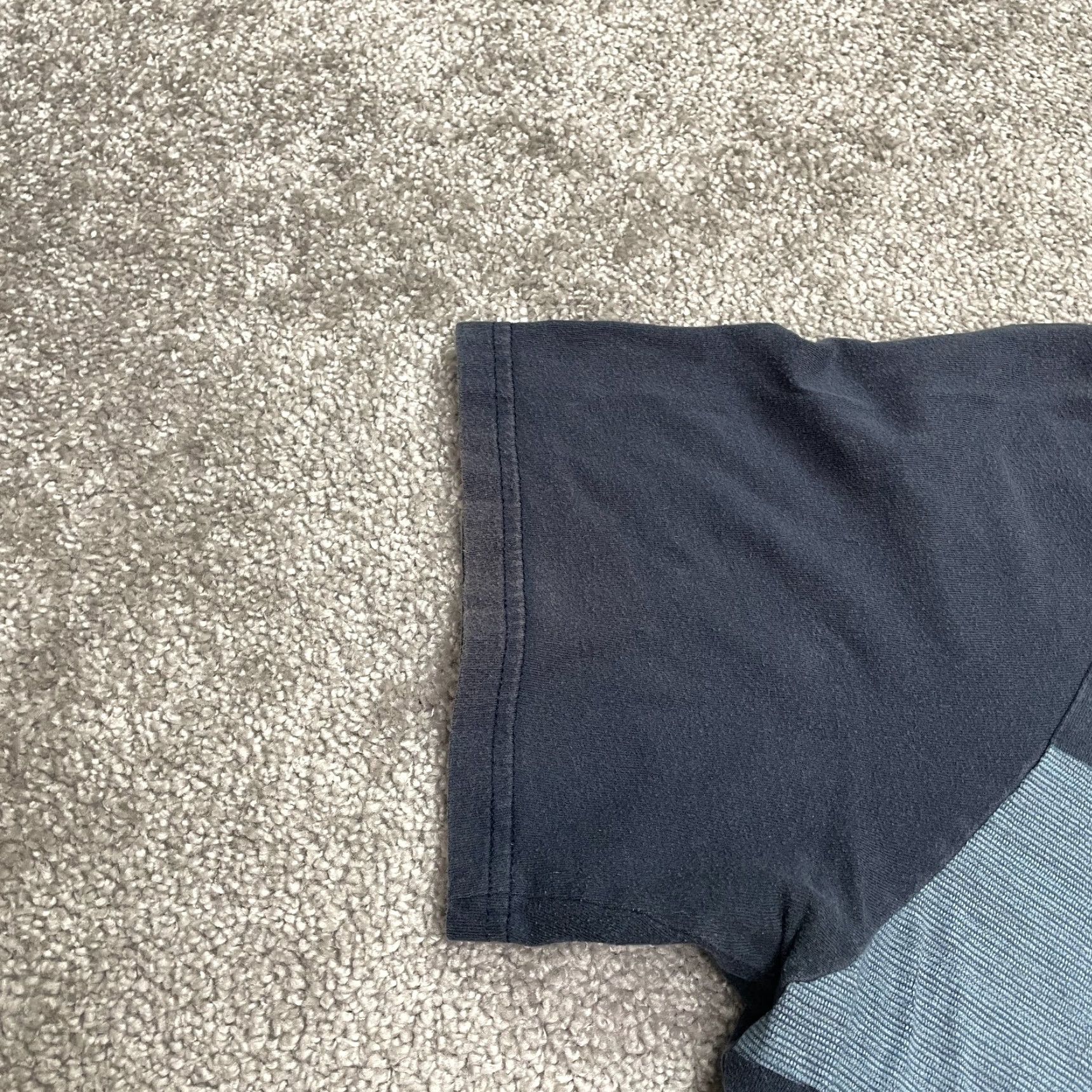 The North Face The North Face T-Shirt Mens XL Blue Crew Neck Graphic Standard Fit Tee Size US XL / EU 56 / 4 - 5 Thumbnail
