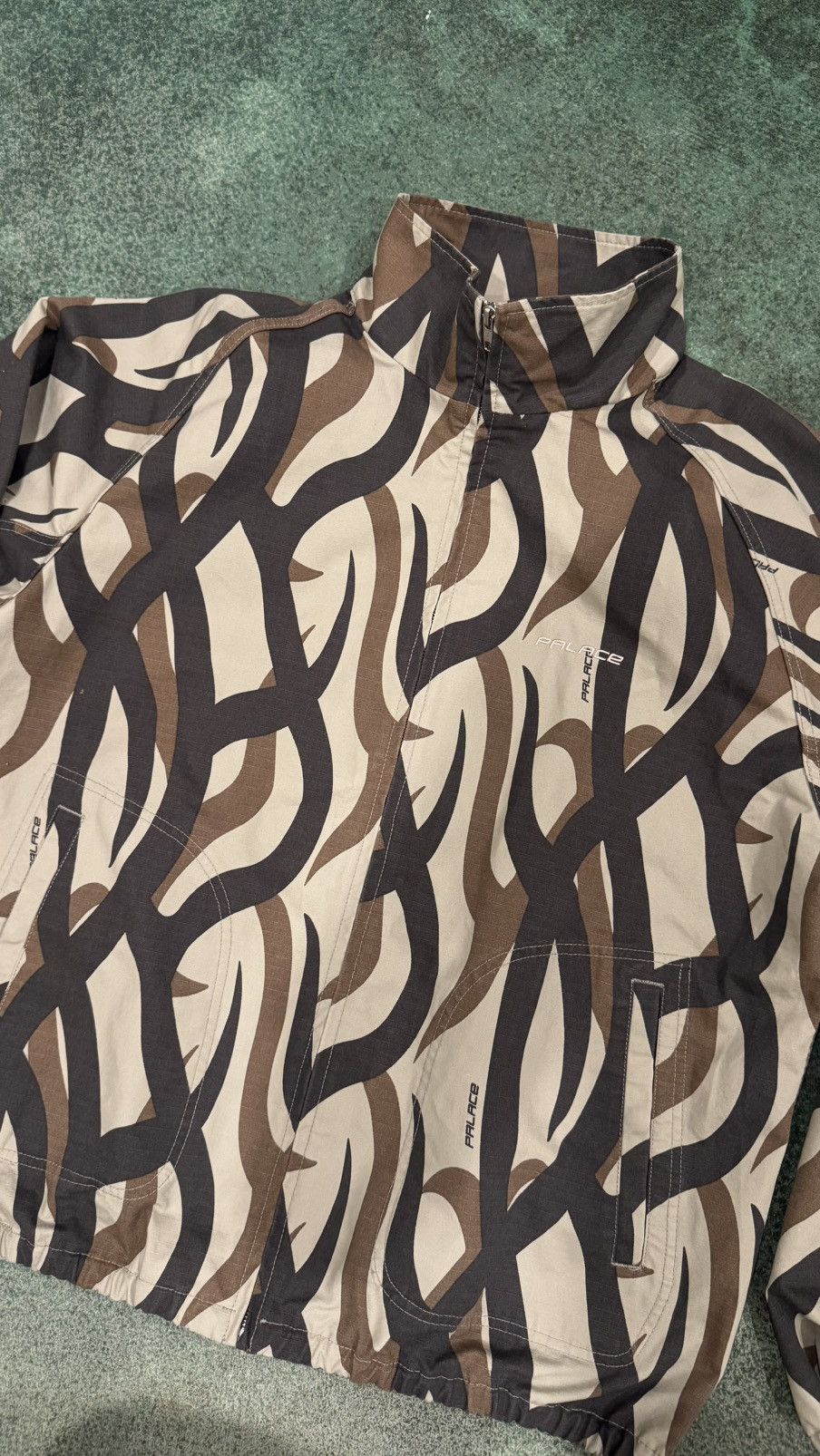 Palace Palace Ripstop CTN Jacket Size US L / EU 52-54 / 3 - 2 Thumbnail