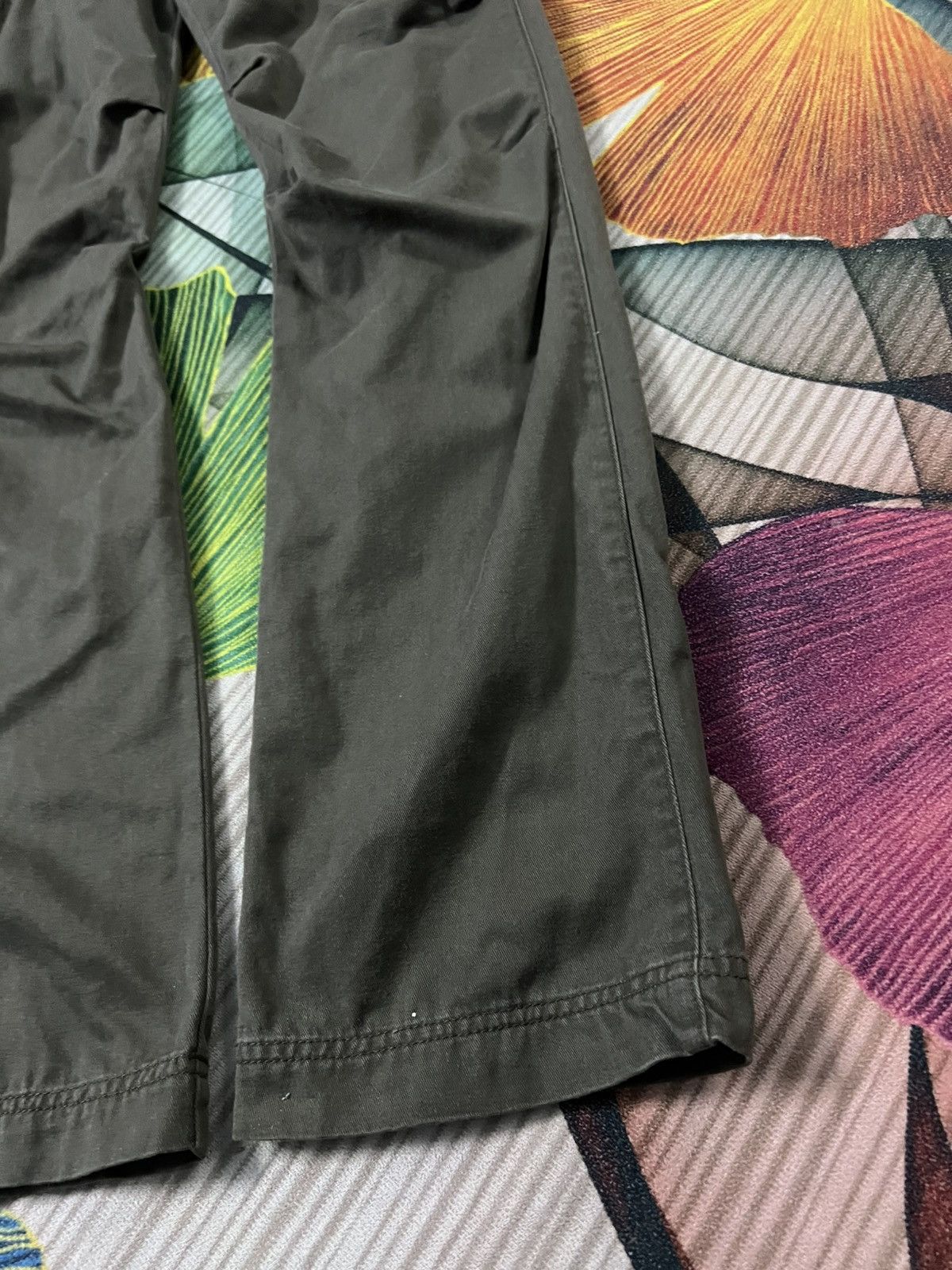 Japanese Brand SORTISSO CASUAL JAPANESE BRAND CARGO PANTS Size US 30 / EU 46 - 4 Thumbnail