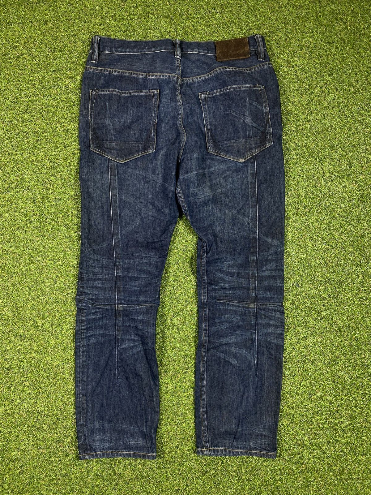Allsaints Vintage Y2K Allsaints jeans denim Japanese style size 30 Size US 30 / EU 46 - 1 Thumbnail