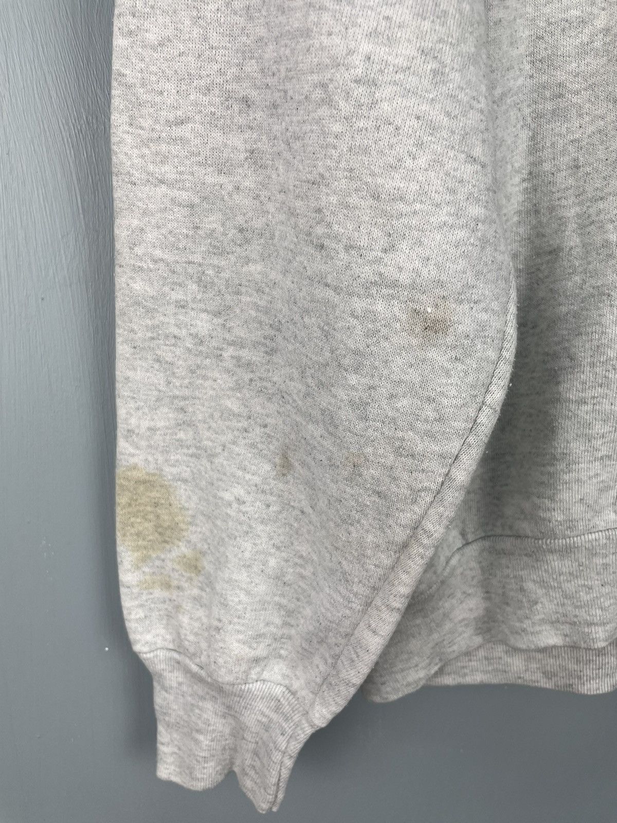 Vintage Vintage 80s Notre Dame University sweatshirt Size US L / EU 52-54 / 3 - 9 Thumbnail
