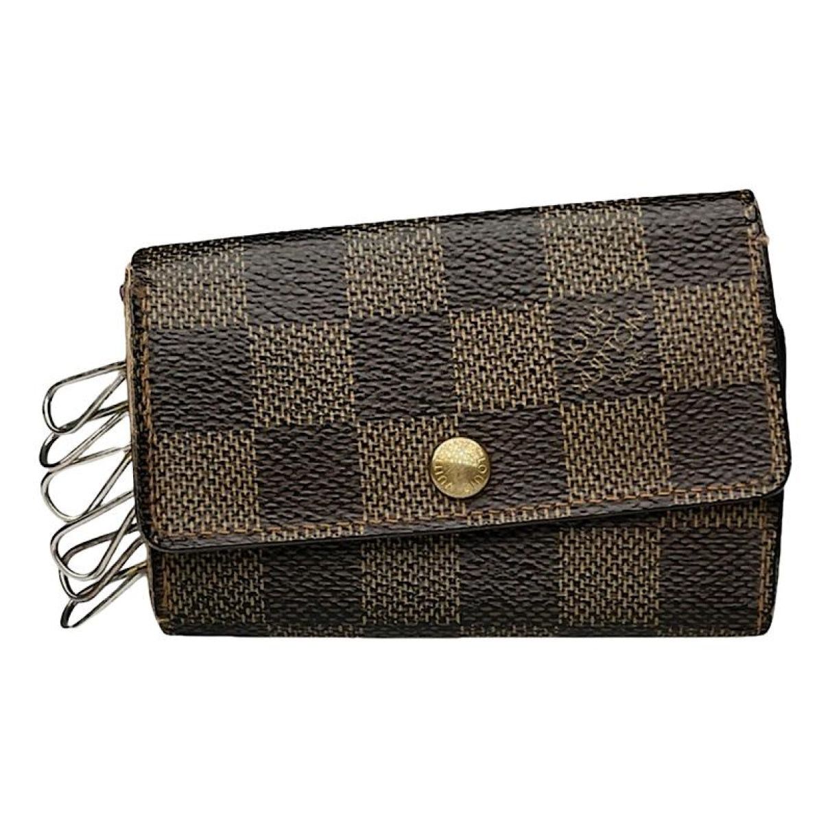 Louis Vuitton Lockme Brown Leather Purse Size ONE SIZE - 1 Thumbnail
