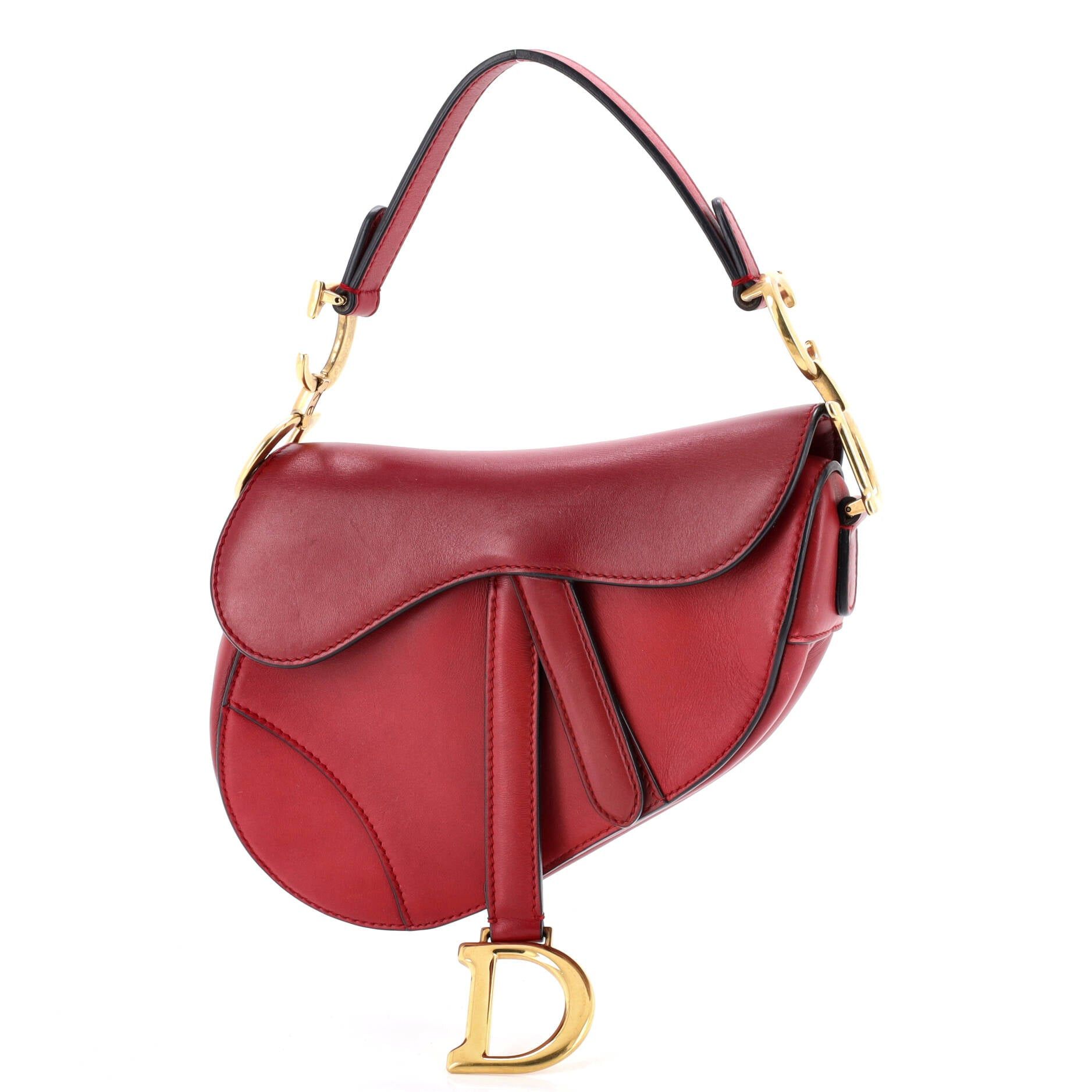 Dior Saddle Handbag Size ONE SIZE - 1 Thumbnail