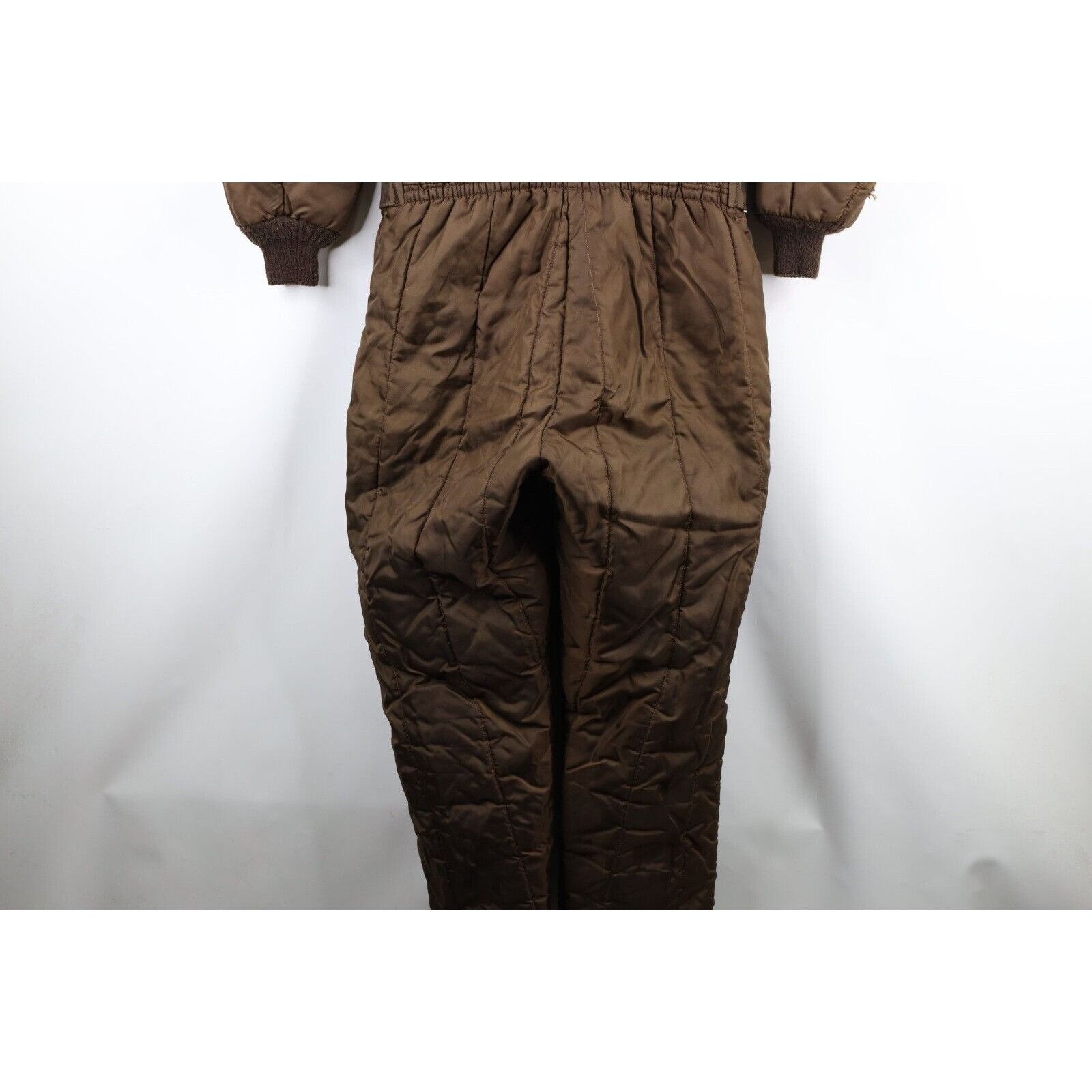 Vintage Vintage 70s Winter Snowmobile Snow Suit Size US M / EU 48-50 / 2 - 15 Thumbnail