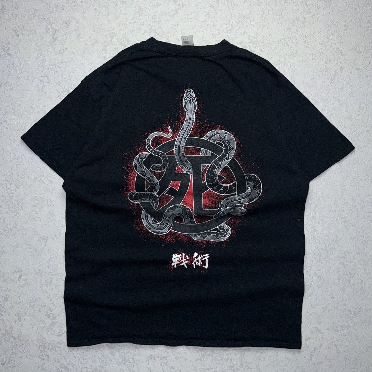 Iron Maiden Iron Maiden “Senjutsu” Band T-Shirt Size L Size US L / EU 52-54 / 3 - 4 Thumbnail