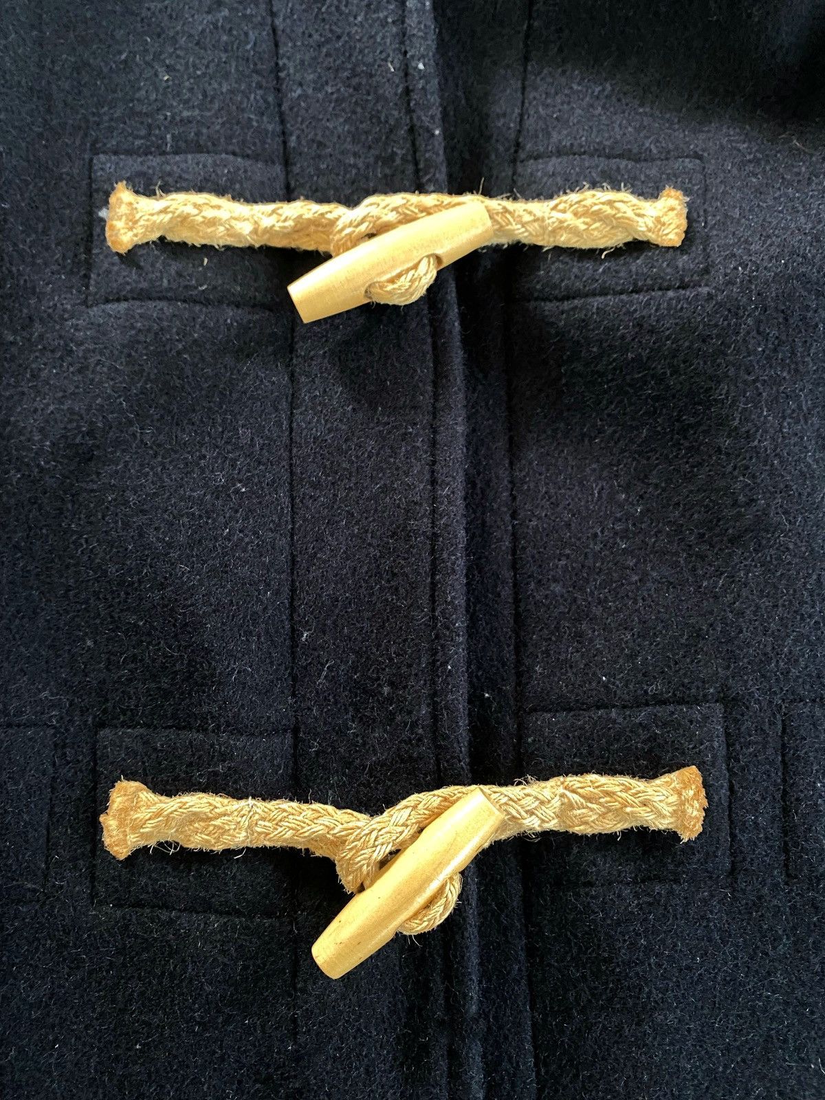 Beams Plus × Fidelity Fidelity X beams wool duffle Coats Size US S / EU 44-46 / 1 - 4 Thumbnail