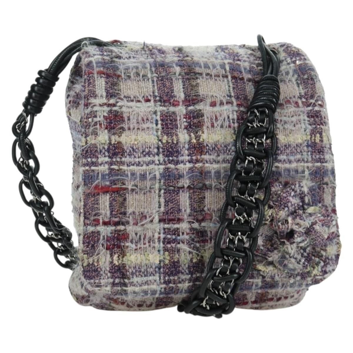 Chanel Chanel Chain Camelia Shoulder Bag Size ONE SIZE - 1 Thumbnail