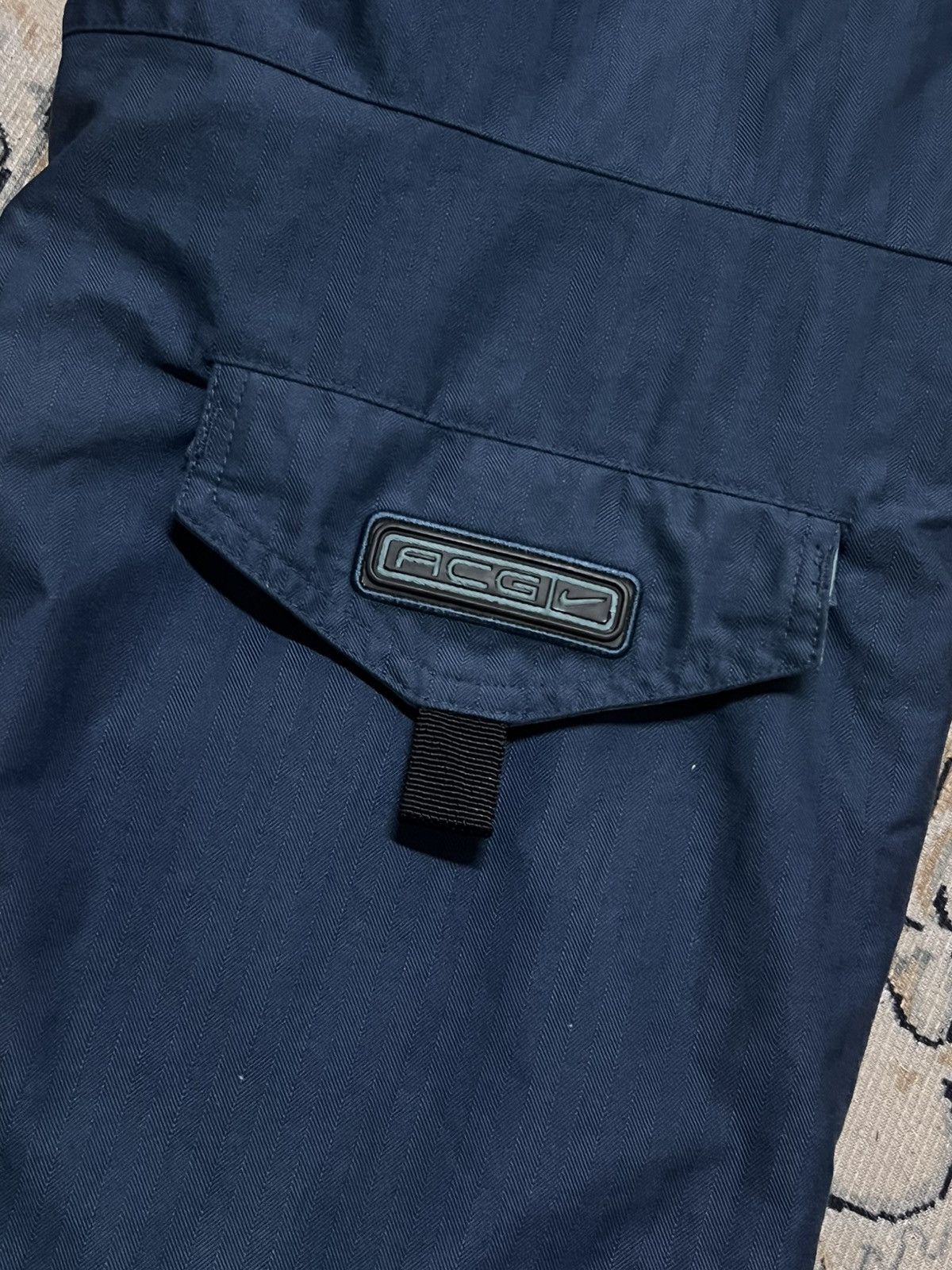 Nike ACG Nike ACG Vintage Men’s Snowboarding Pants Size US 37 - 4 Thumbnail