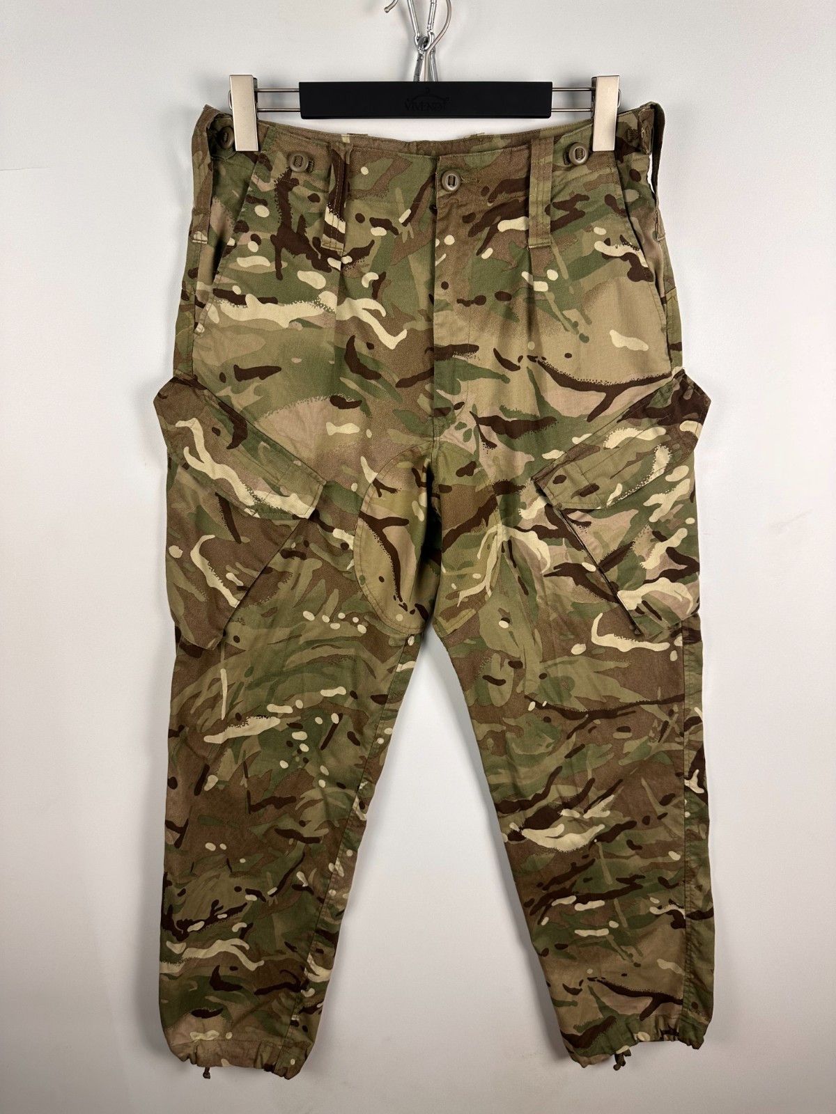 Other Combat Trousers Windproof Multi Multicam MTP 80/88/104 Size US 34 / EU 50 - 1 Thumbnail
