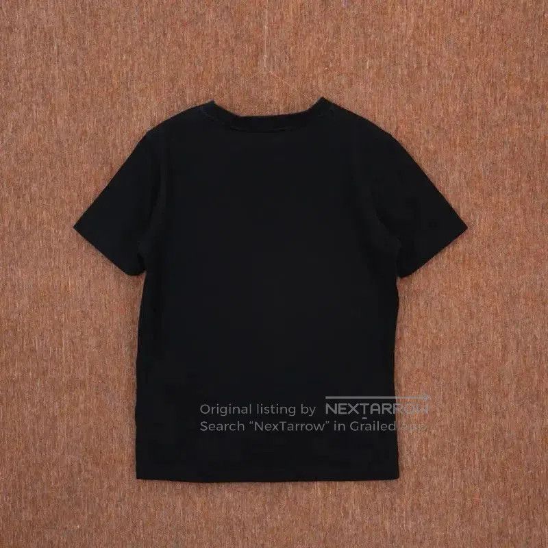 Burberry Burberry Black Logo Short Sleeve T-Shirt. Size XXS / US 00 / IT 34 - 2 Thumbnail