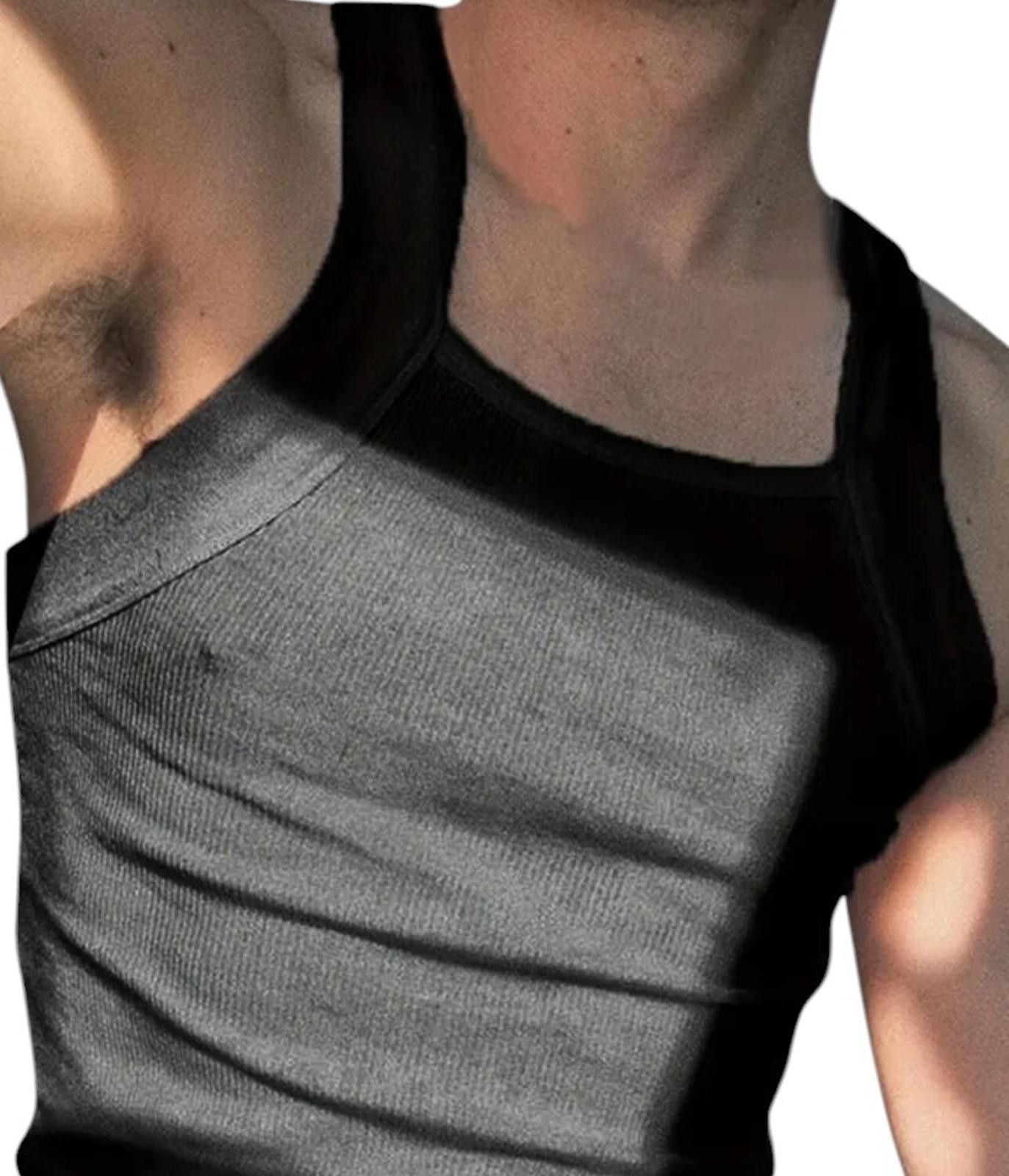 Jun Takahashi G Unit-Tank Top-Black-M-$13 Size US M / EU 48-50 / 2 - 1 Thumbnail