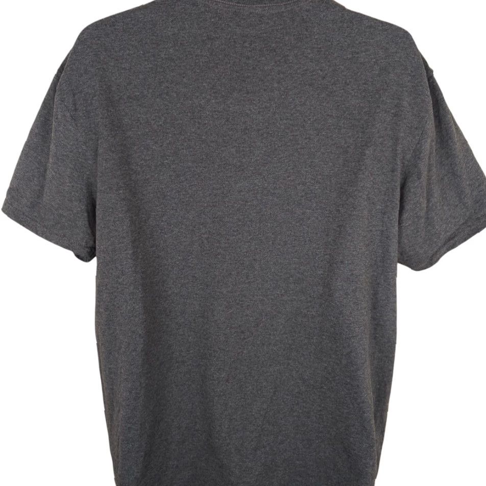 Disney Disney Villains T Shirt Mens Size XL Gray Evil Queen Gaston Ursula Cruella Size US XL / EU 56 / 4 - 5 Thumbnail