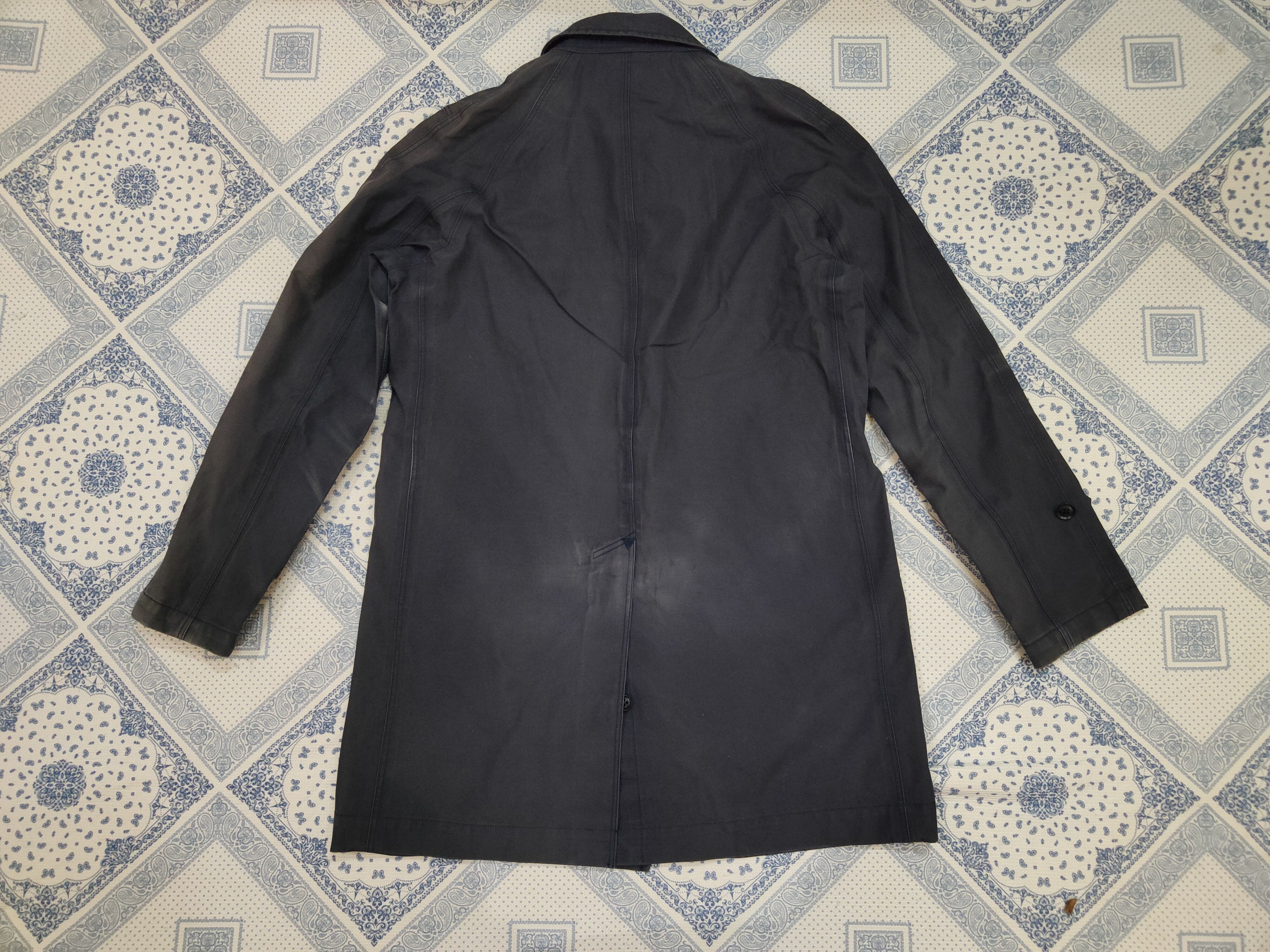 Goretex Nanamica Goretex Waterproof Trench Coat Size US XS / EU 42 / 0 - 2 Thumbnail