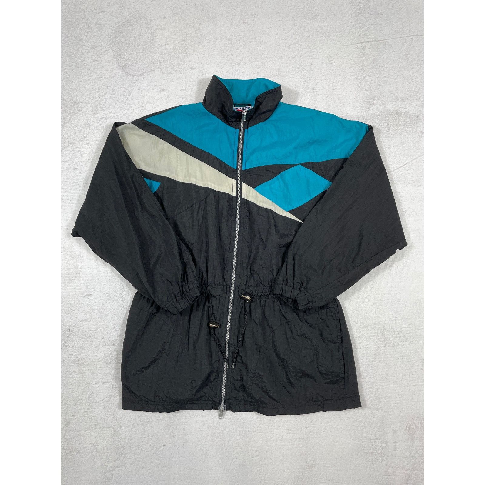 Reebok Vintage Reebok Windbreaker - Women's Small Size S / US 4 / IT 40 - 1 Thumbnail