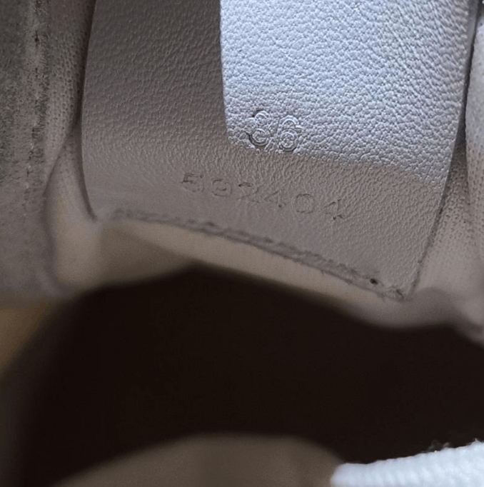 Loewe Loewe low-top sneakers Size US 6 / IT 36 - 4 Thumbnail