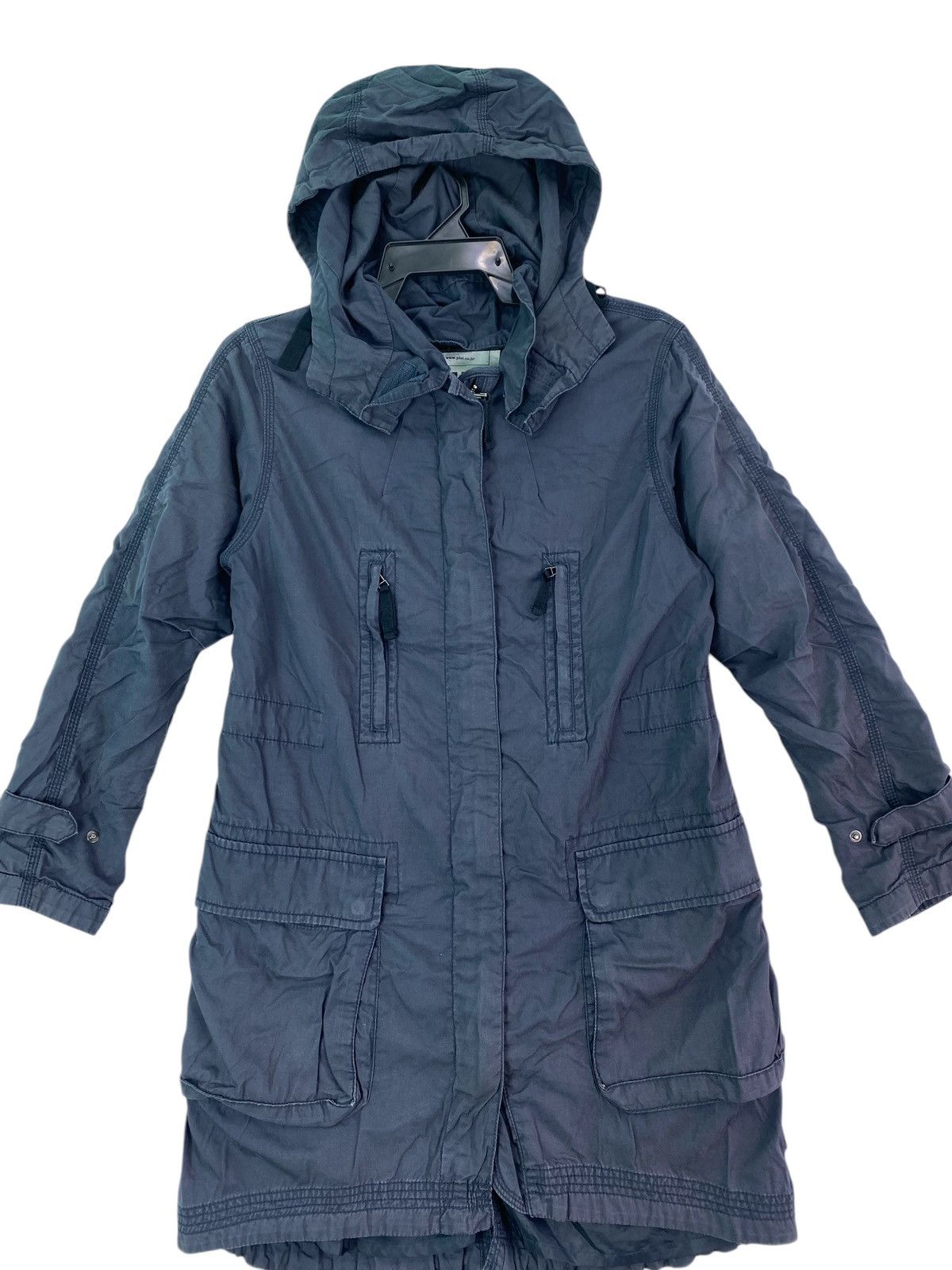 Vintage P.L.S.T parka fishtail cargo pocket Size US XXS / EU 40 - 2 Thumbnail