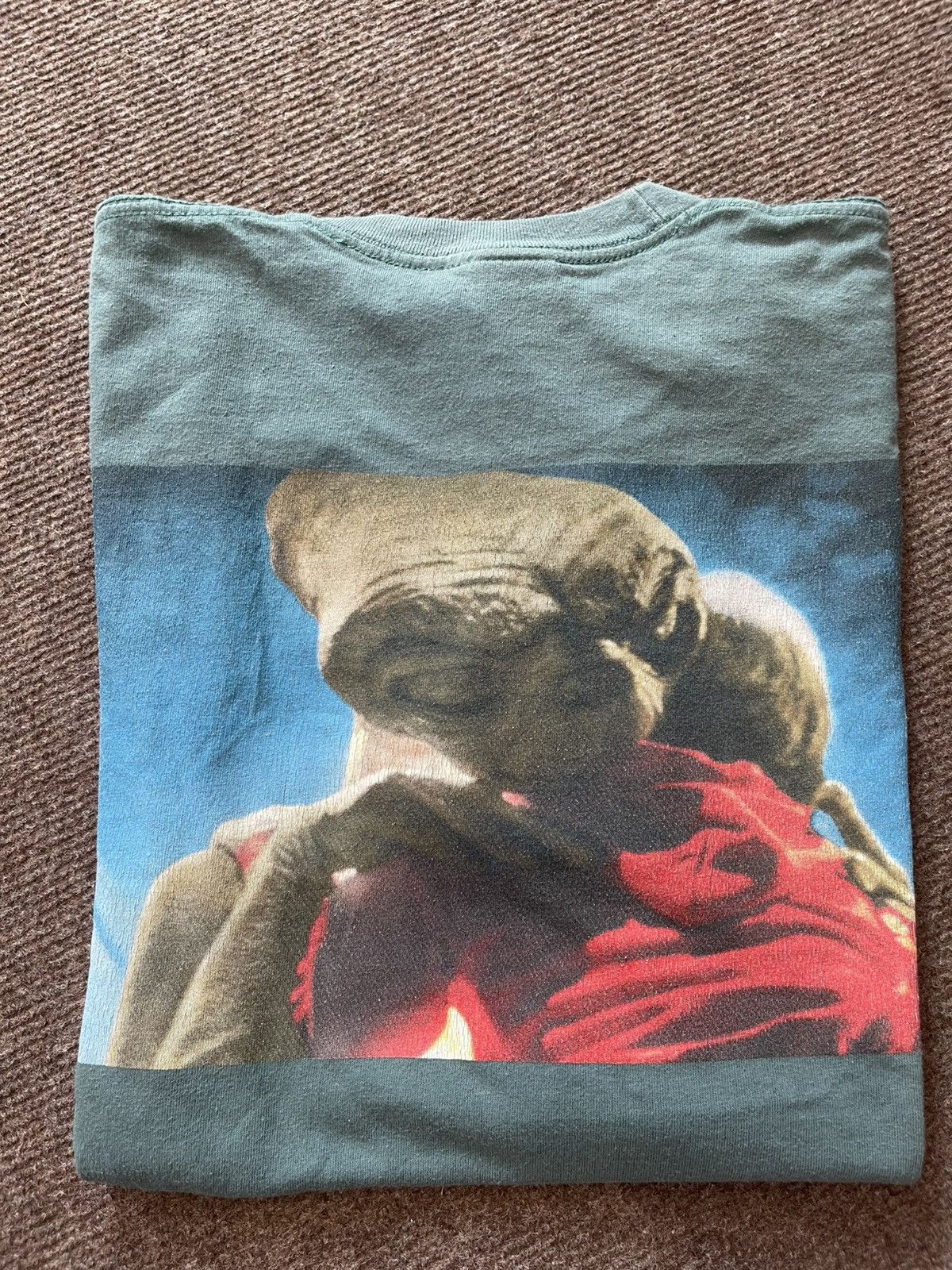 Supreme Supreme E.T. The Extra-Terrestrial Tee - F/W 2015 Size US L / EU 52-54 / 3 - 1 Thumbnail