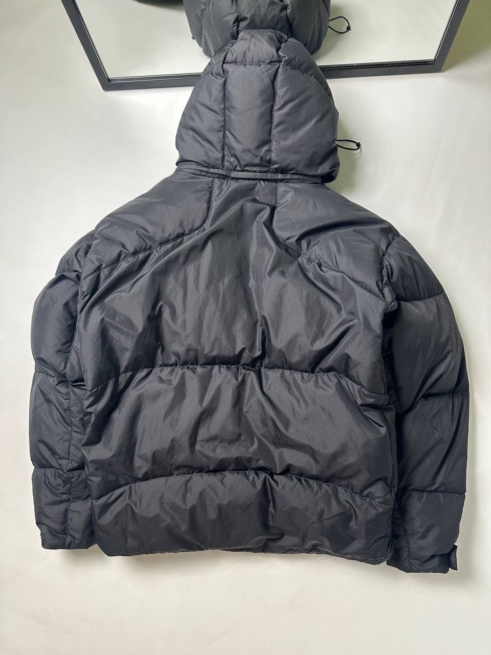 Nike 90s Vintage Nike Down Puffer Jacket Black NEW CONDITION 🔥 Size US L / EU 52-54 / 3 - 2 Thumbnail