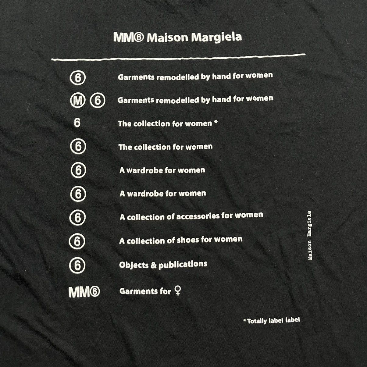 MM6 Mm6 - Sleeves shirt Size S / US 4 / IT 40 - 3 Thumbnail