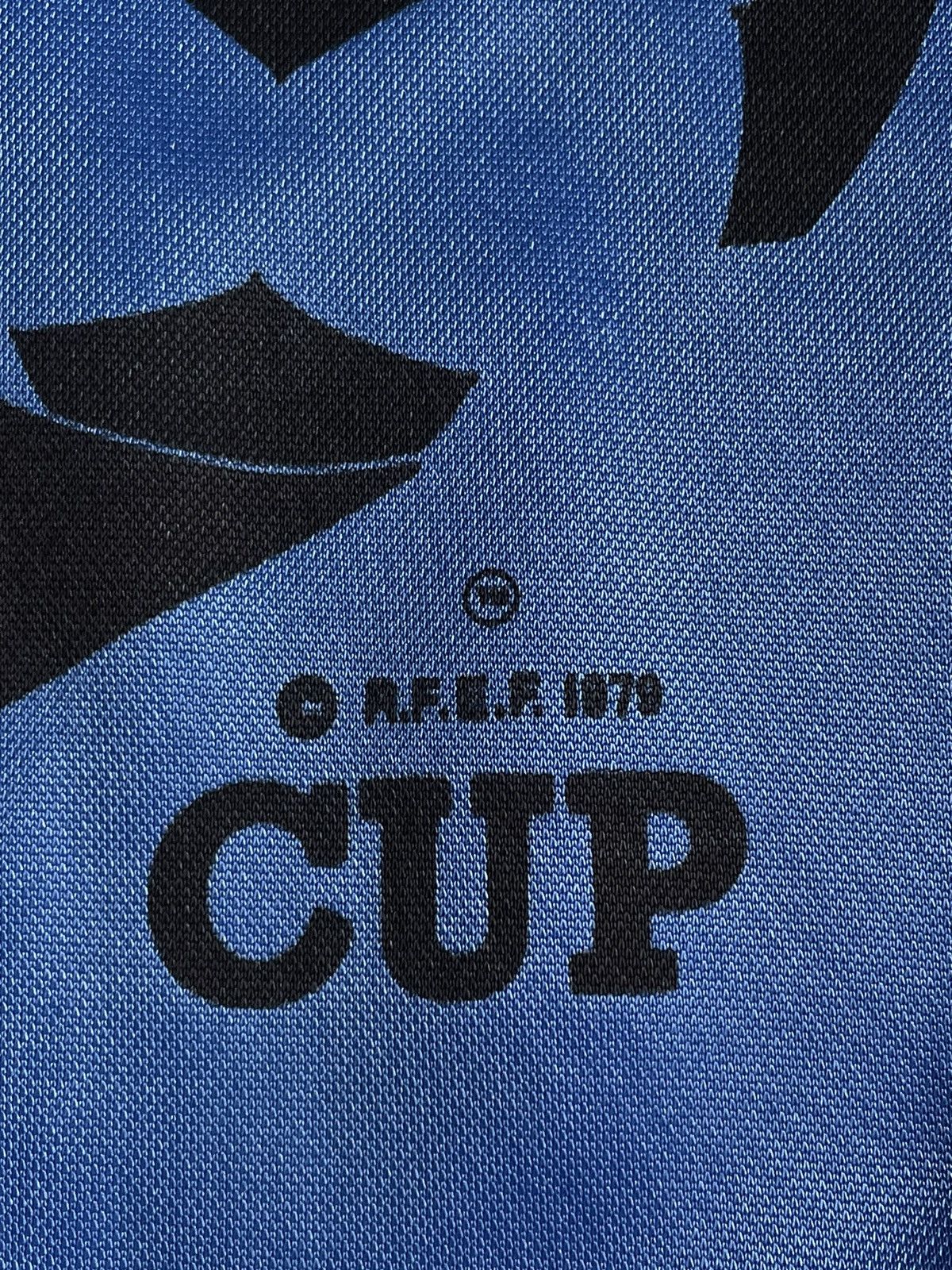 Grand Slam Vintage Grand Slam World Cup 1979 Spain R.F.E.F. Sweatshirt Size US M / EU 48-50 / 2 - 3 Thumbnail