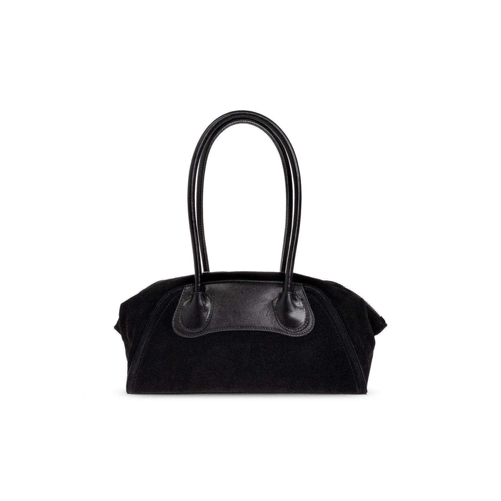 Vivienne Westwood VIVIENNE WESTWOOD Shirley Small Black Shoulder Bag New & Aut Size ONE SIZE - 1 Thumbnail
