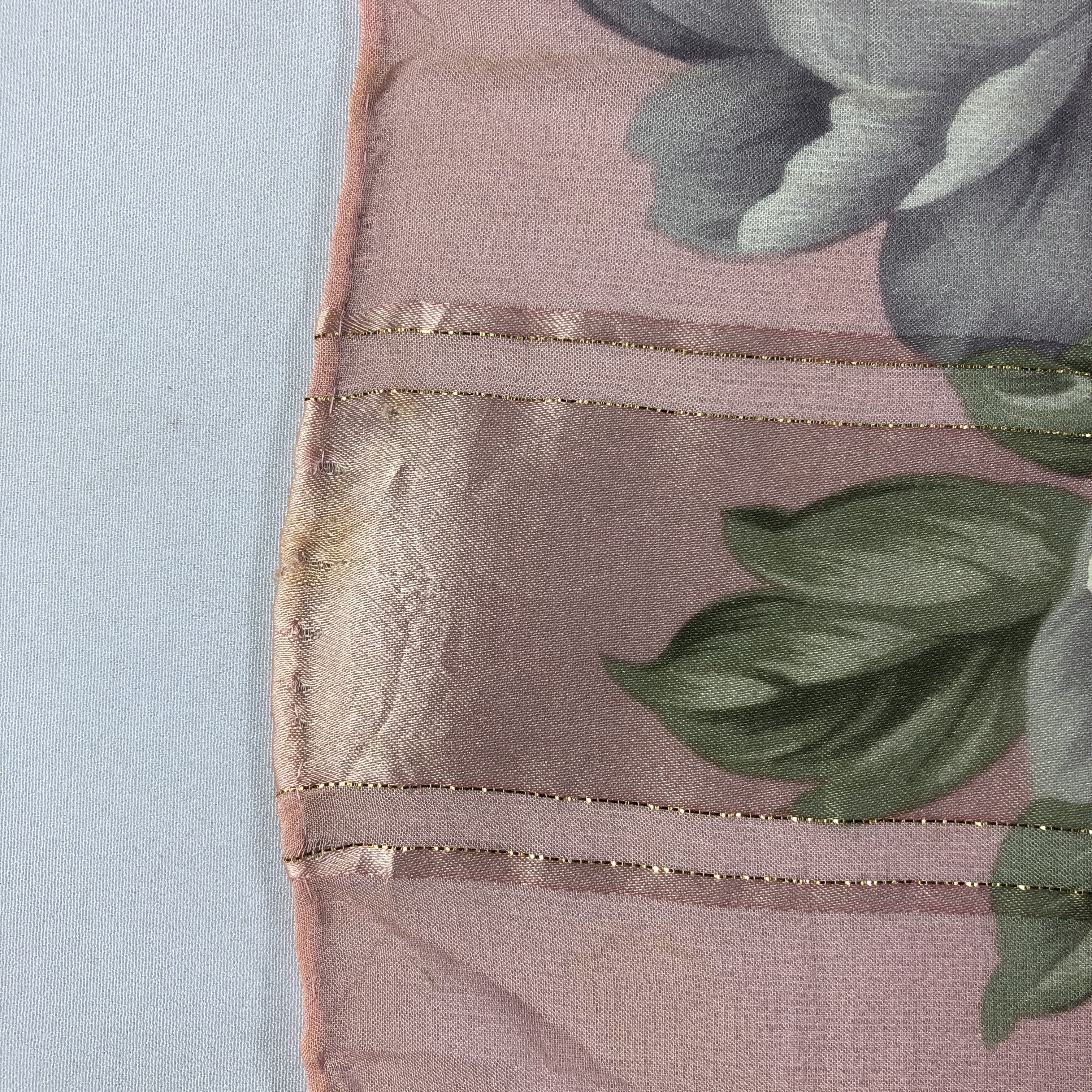Mila Schon Vintage Mila Schon Silk Scarf Size ONE SIZE - 6 Thumbnail