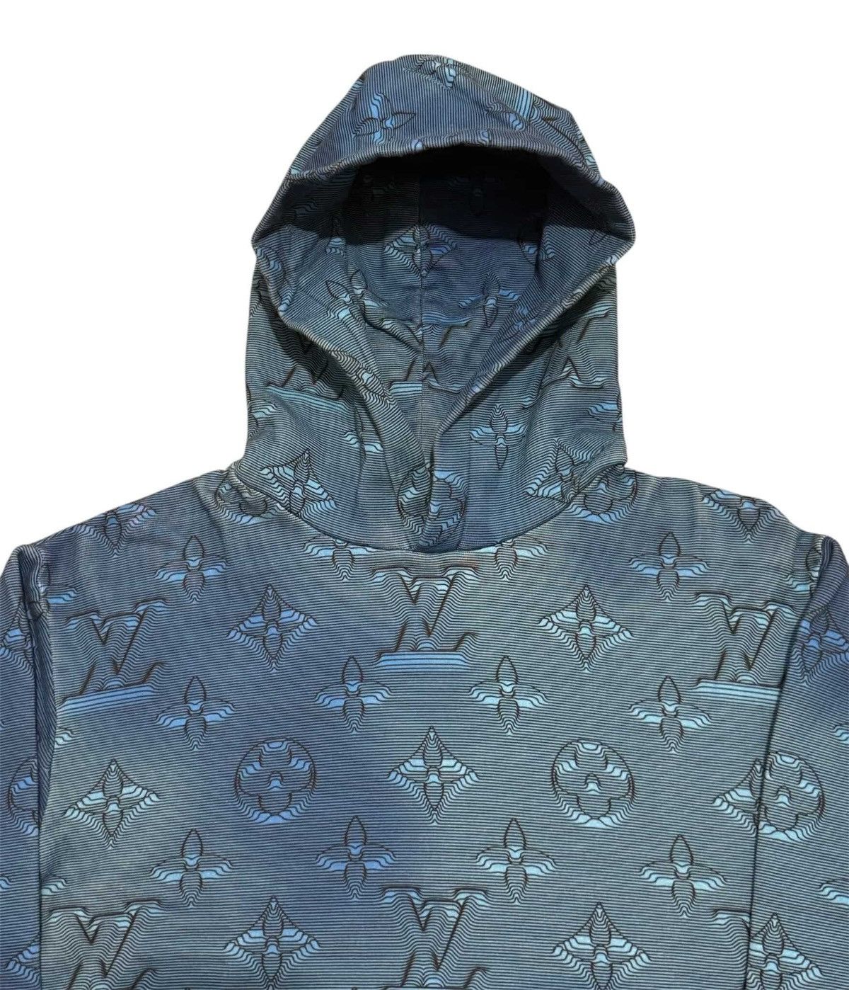 Louis Vuitton Louis Vuitton 2054 Monogram Hoodie Size US S / EU 44-46 / 1 - 2 Thumbnail