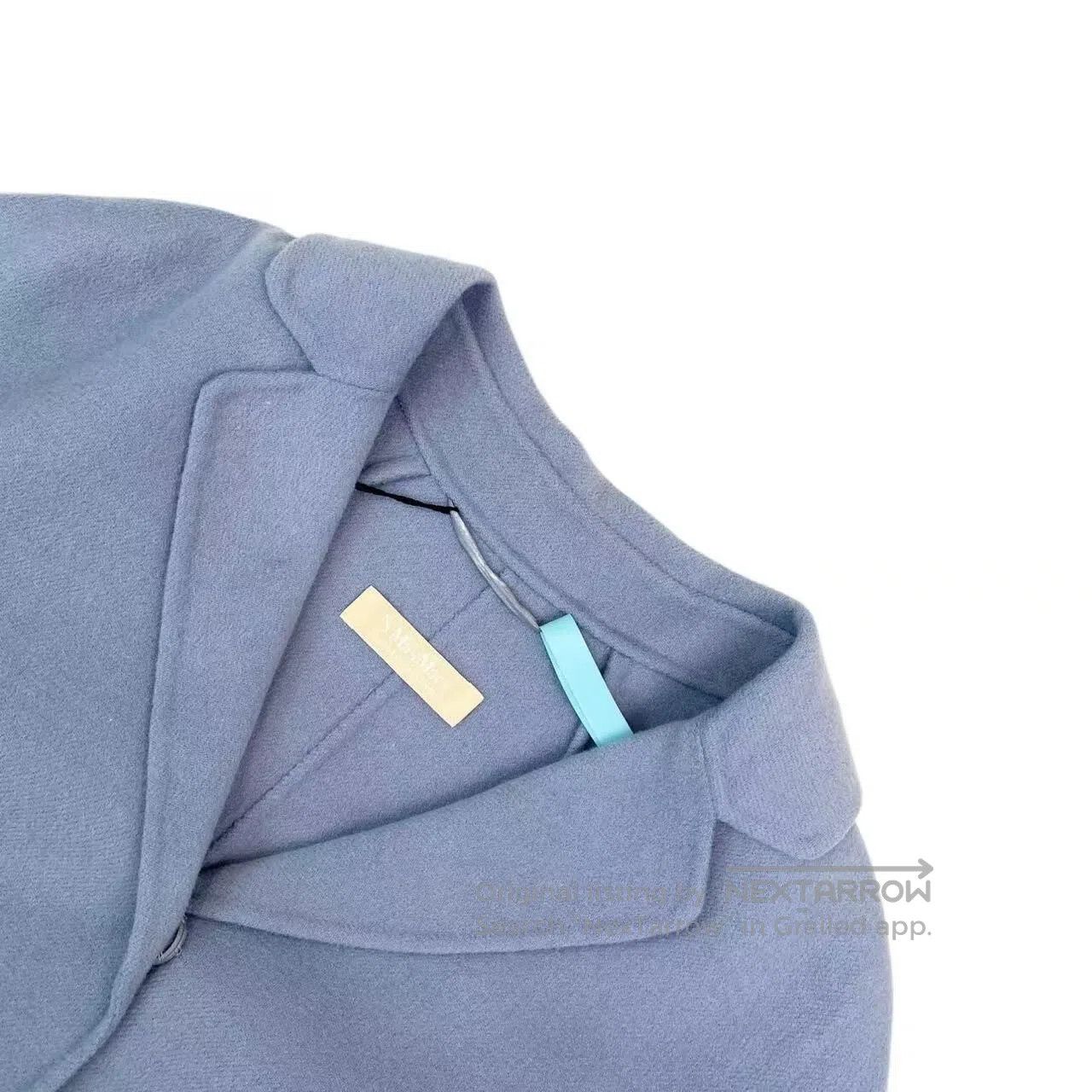 Max Mara Max Mara Wool coat| Size XXS / US 00 / IT 34 - 3 Thumbnail