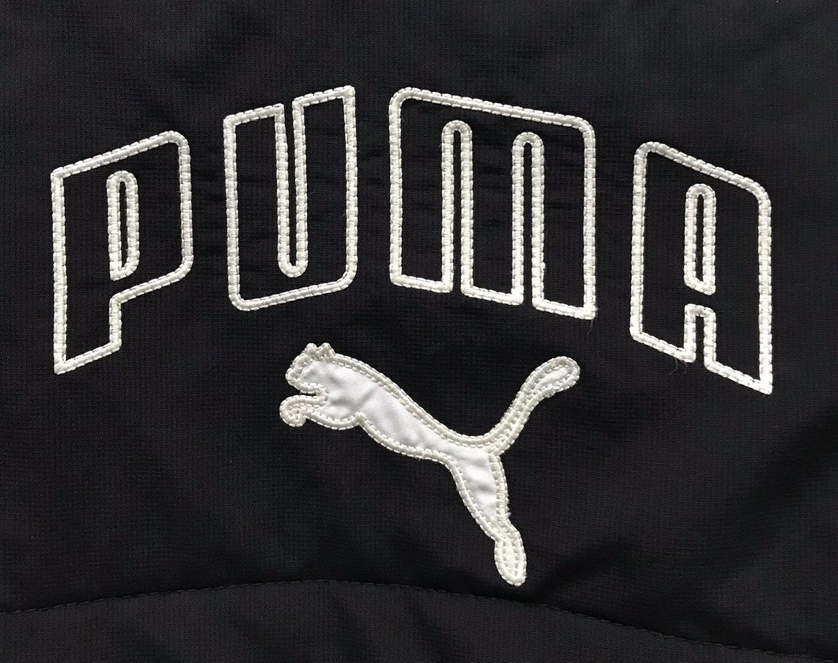 Puma × Vintage Vintage Puma Jacket Size US L / EU 52-54 / 3 - 3 Thumbnail