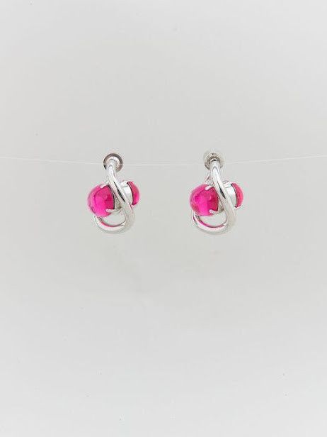 Marni oc11z0525 Size:OS / Earrings in Pink Size ONE SIZE - 1 Preview
