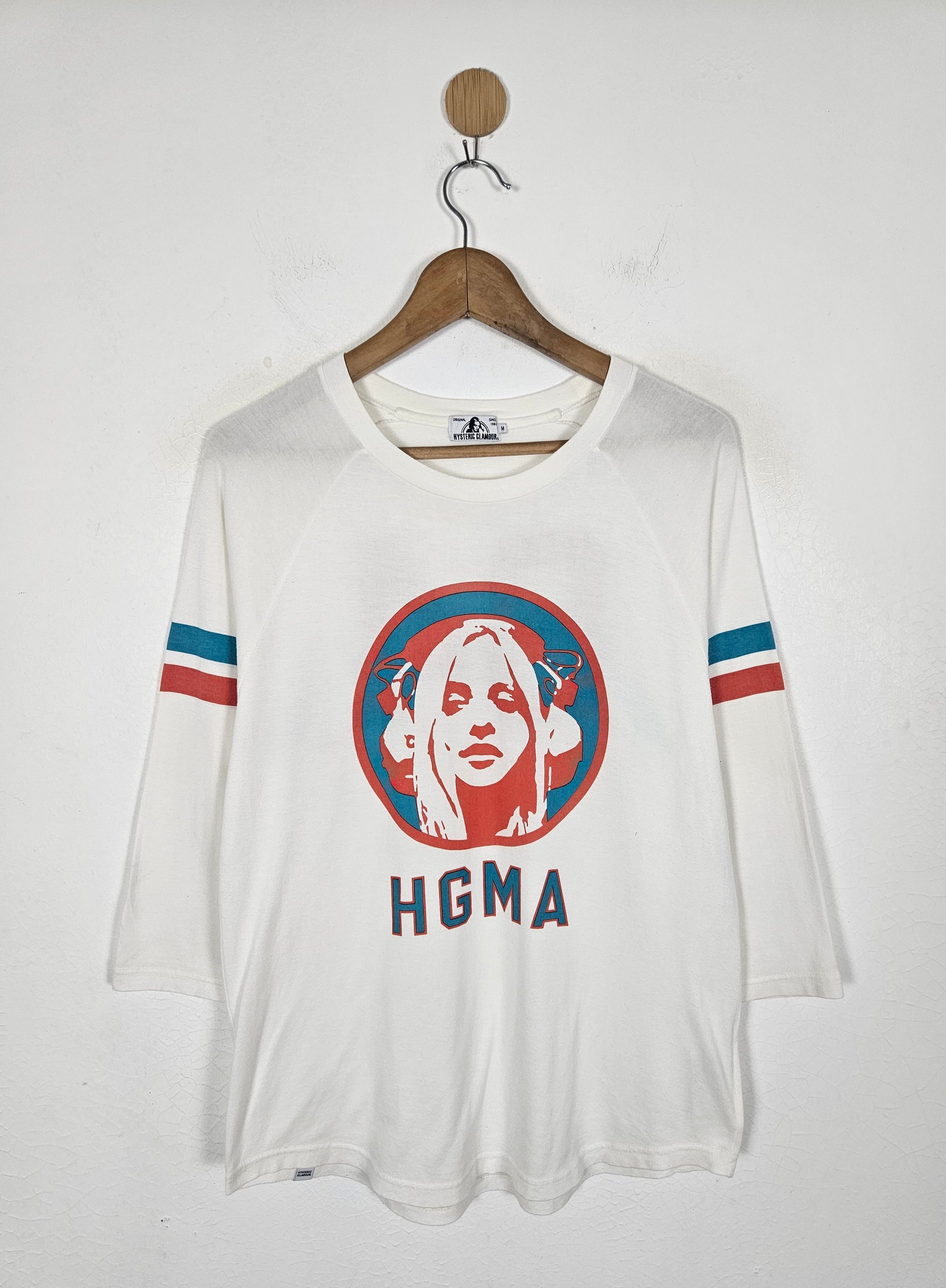 Hysteric Glamour 84 shirt