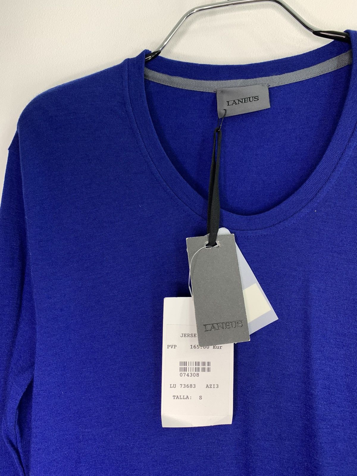 Laneus New Laneus Modal/Wool Long Sleeve S Size Size US S / EU 44-46 / 1 - 6 Thumbnail
