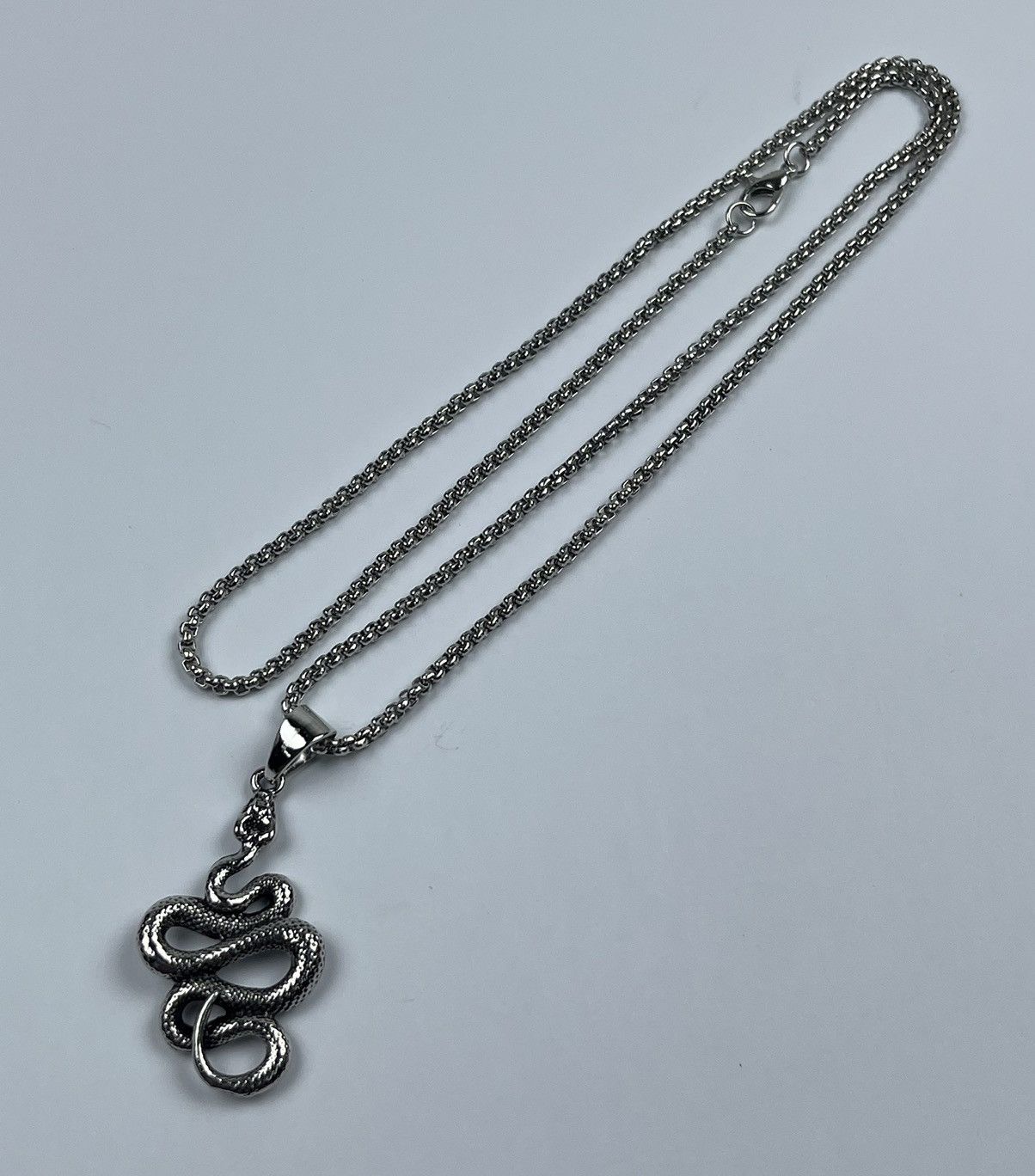 Seditionaries snake necklace Size ONE SIZE - 1 Thumbnail