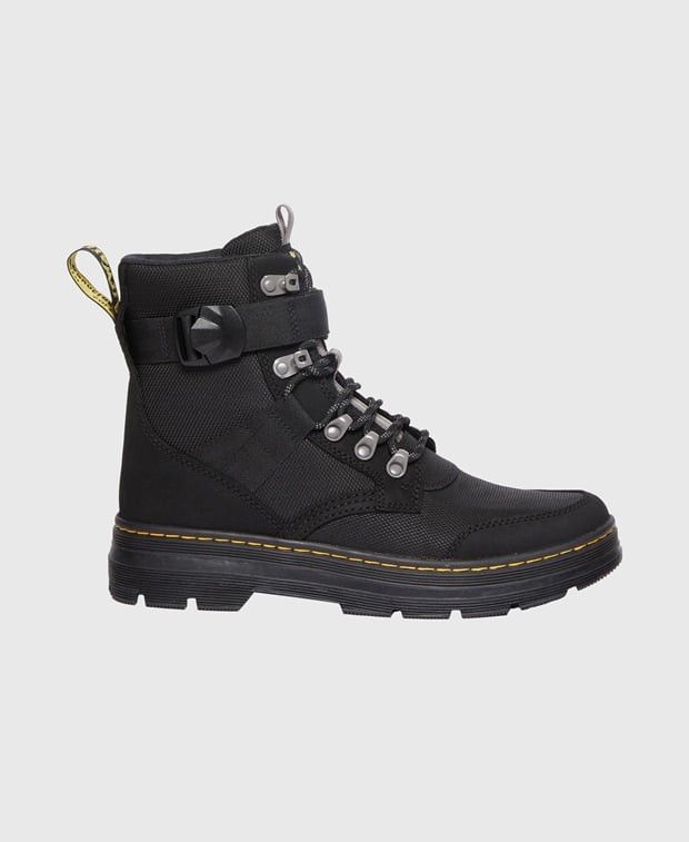 Dr. Martens Combs Tech II Lace-up ankle boot Size US 5.5 / EU 38 - 1 Thumbnail