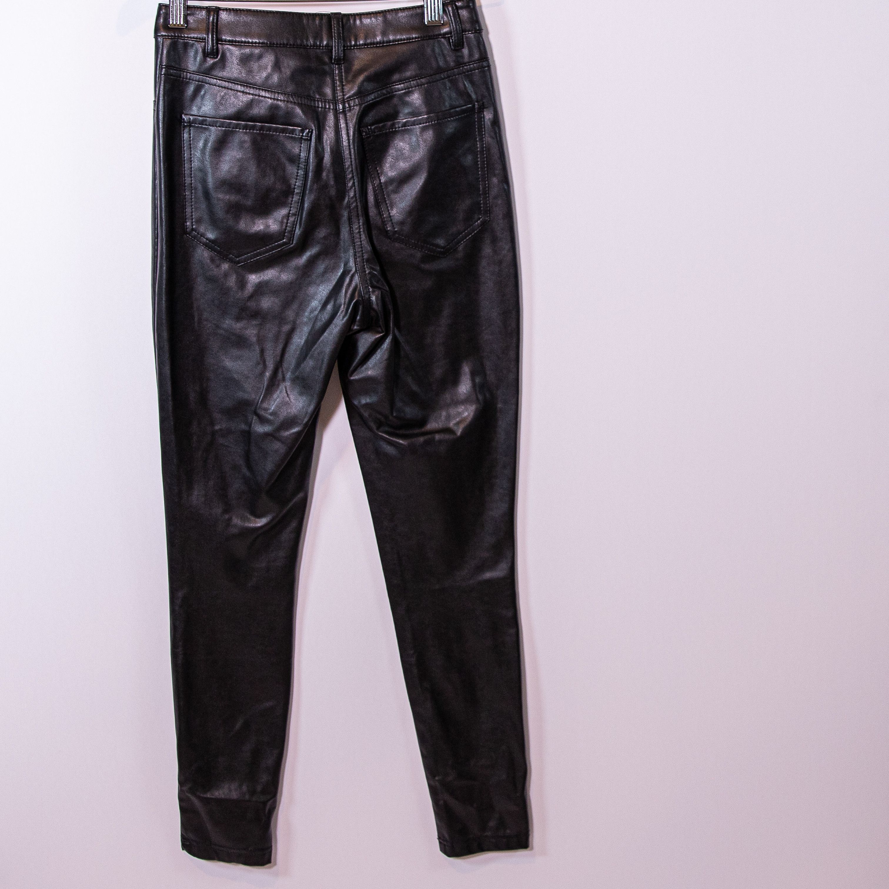 Aritzia Wilfred Free Aritzia Charm Faux Vegan Leather Size 24" / US 00 / IT 34 - 4 Thumbnail