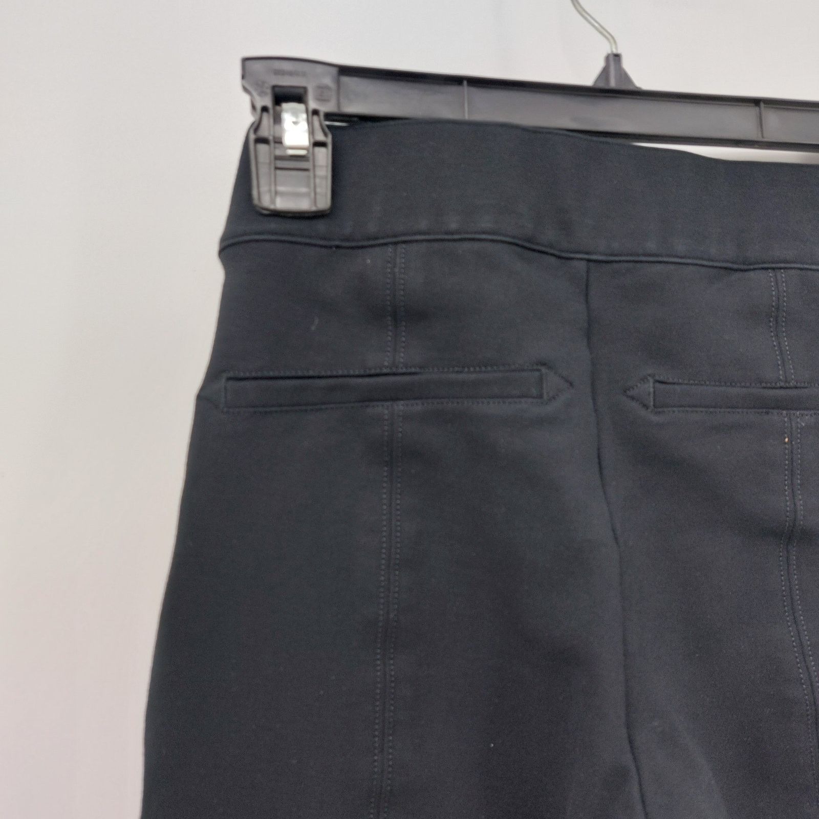 Spanx Spanx Black Pants Women Petite XS Black Activewear Leggings Size 25" / US 0 / IT 36 - 11 Thumbnail