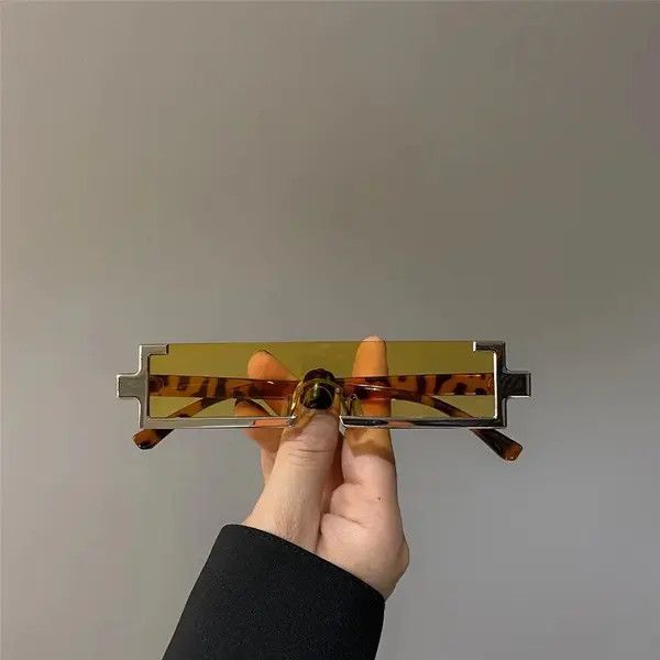 Other Retro punk sunglasses Size ONE SIZE - 1 Thumbnail