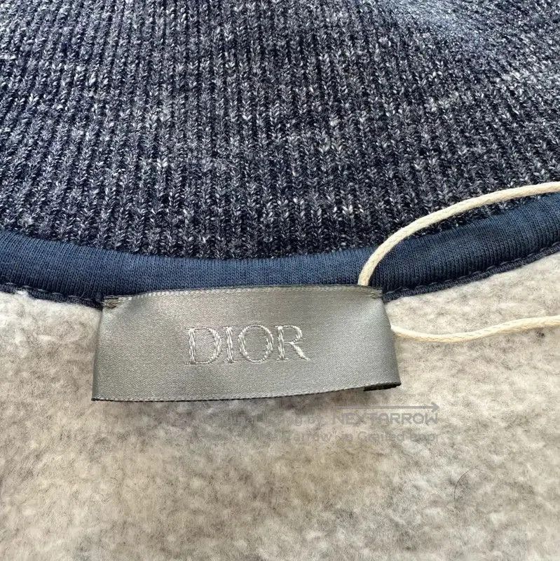 Dior Dior Men's Long Sleeve Zip-Up Jacket . Size US XS / EU 42 / 0 - 7 Thumbnail