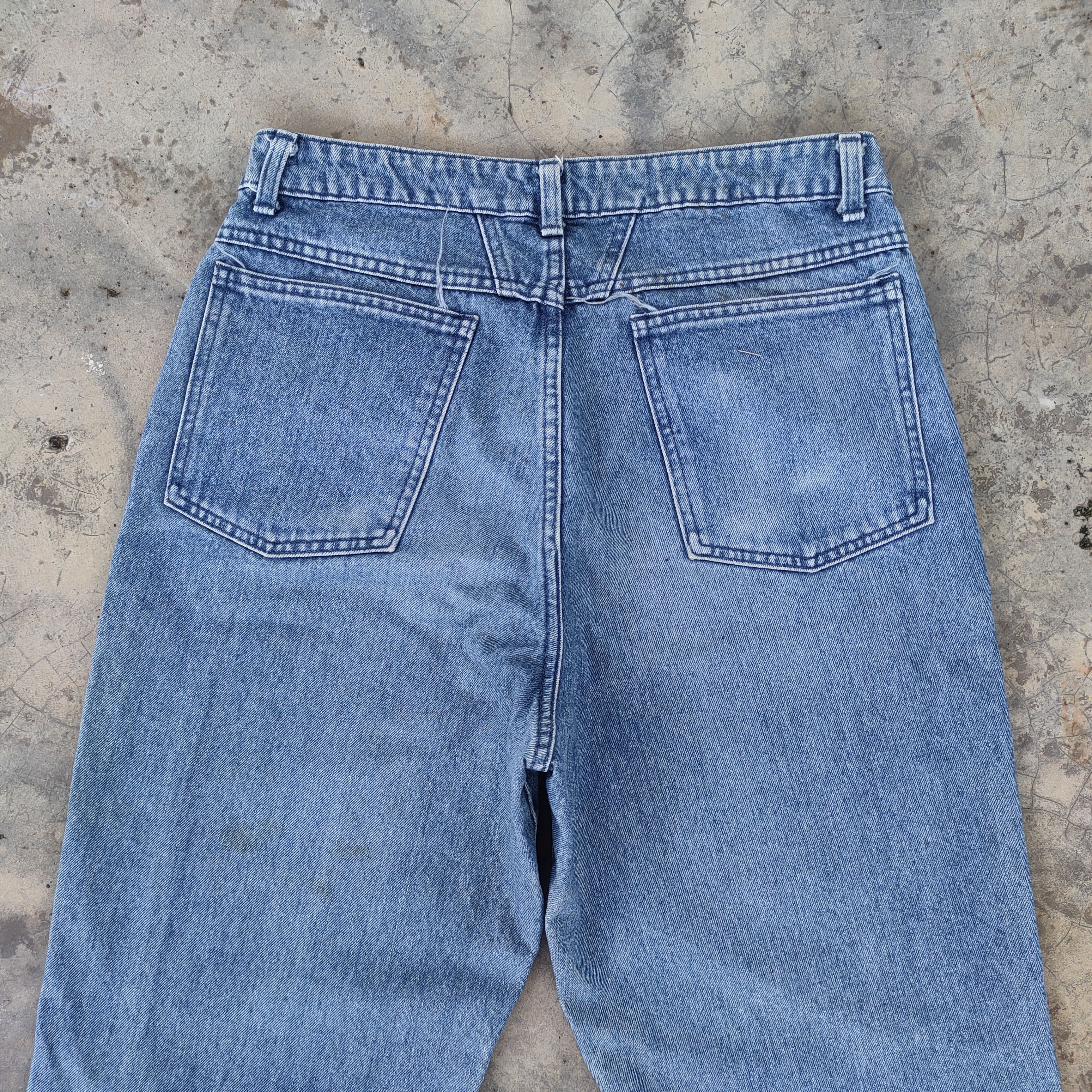 Edwin VINTAGE EDWIN FADED JEANS DENIM PANTS Size US 30 / EU 46 - 12 Thumbnail