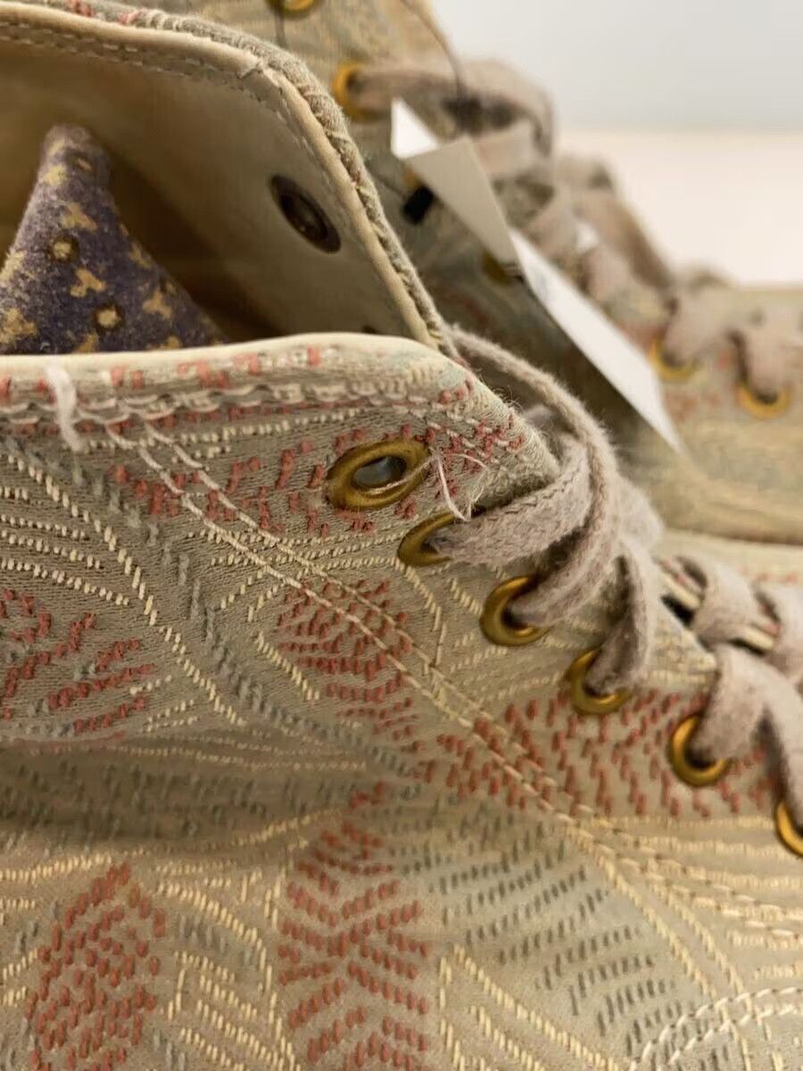 Visvim Visvim HiCut Snkrs Grn Size US 11 / EU 44 - 9 Thumbnail