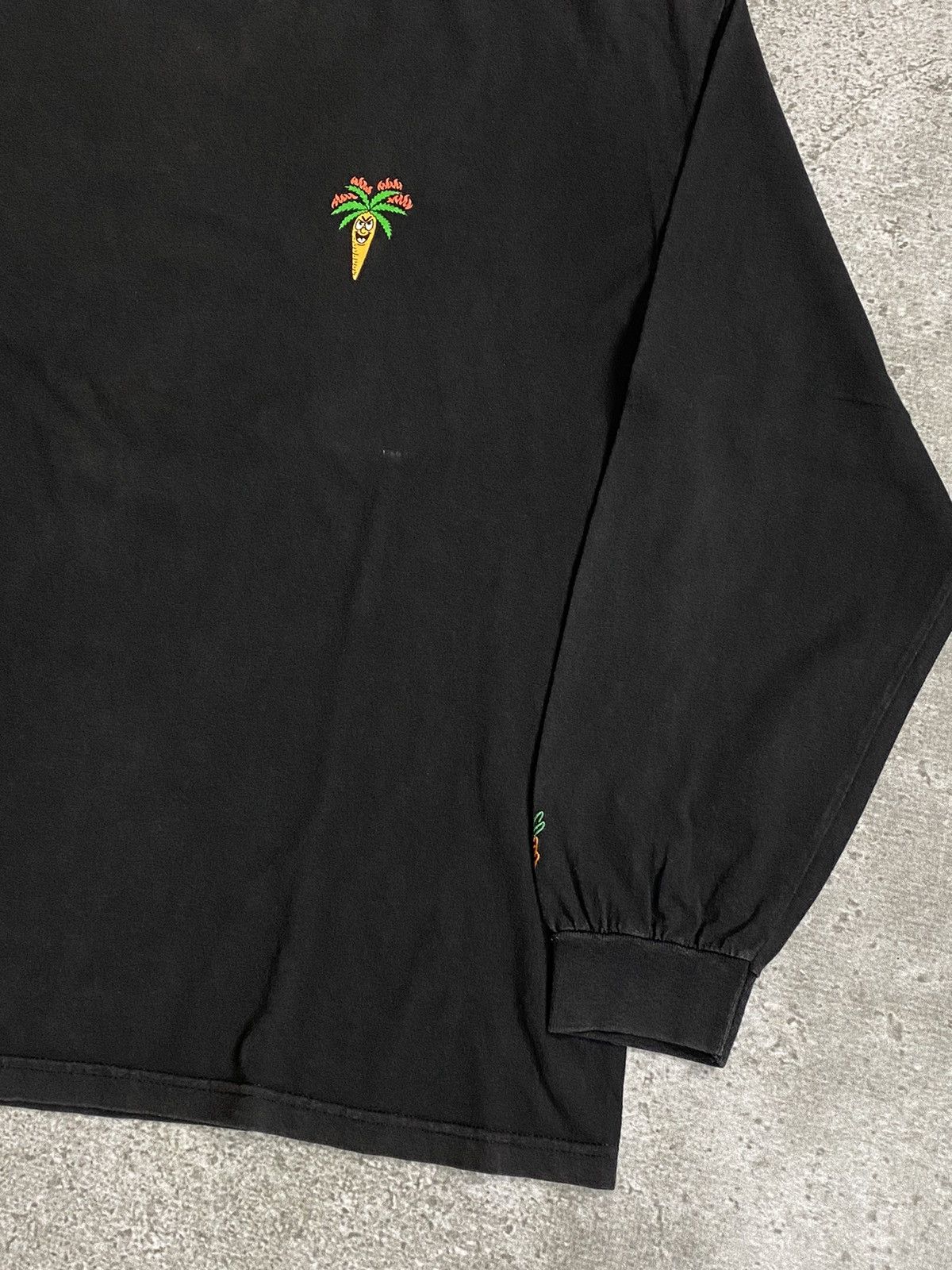 Babylon Babylon x Carrots Longsleeve Size US XL / EU 56 / 4 - 5 Thumbnail