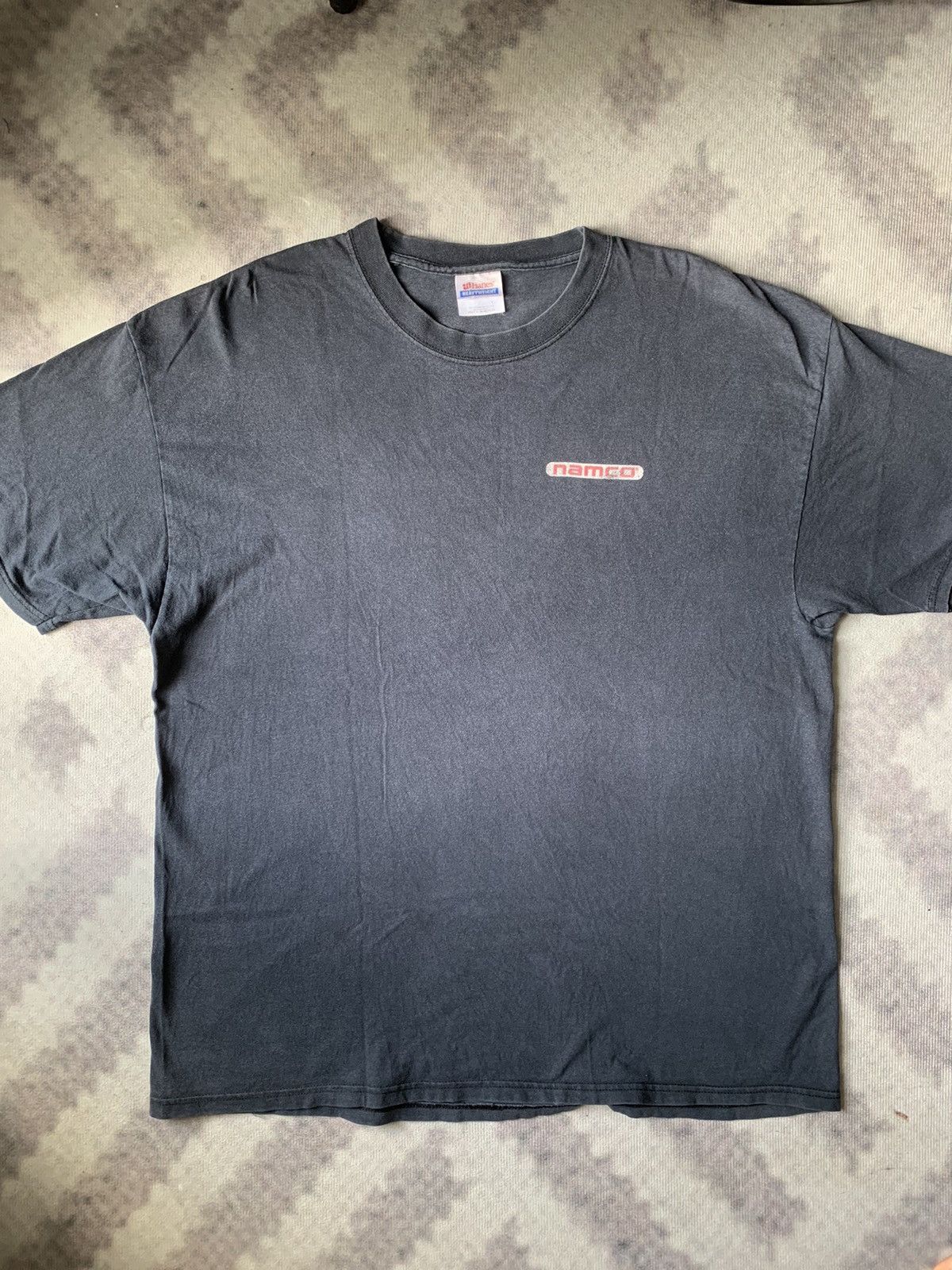Vintage Vintage Kill Switch Namco Games Tshirt Size US XL / EU 56 / 4 - 3 Thumbnail