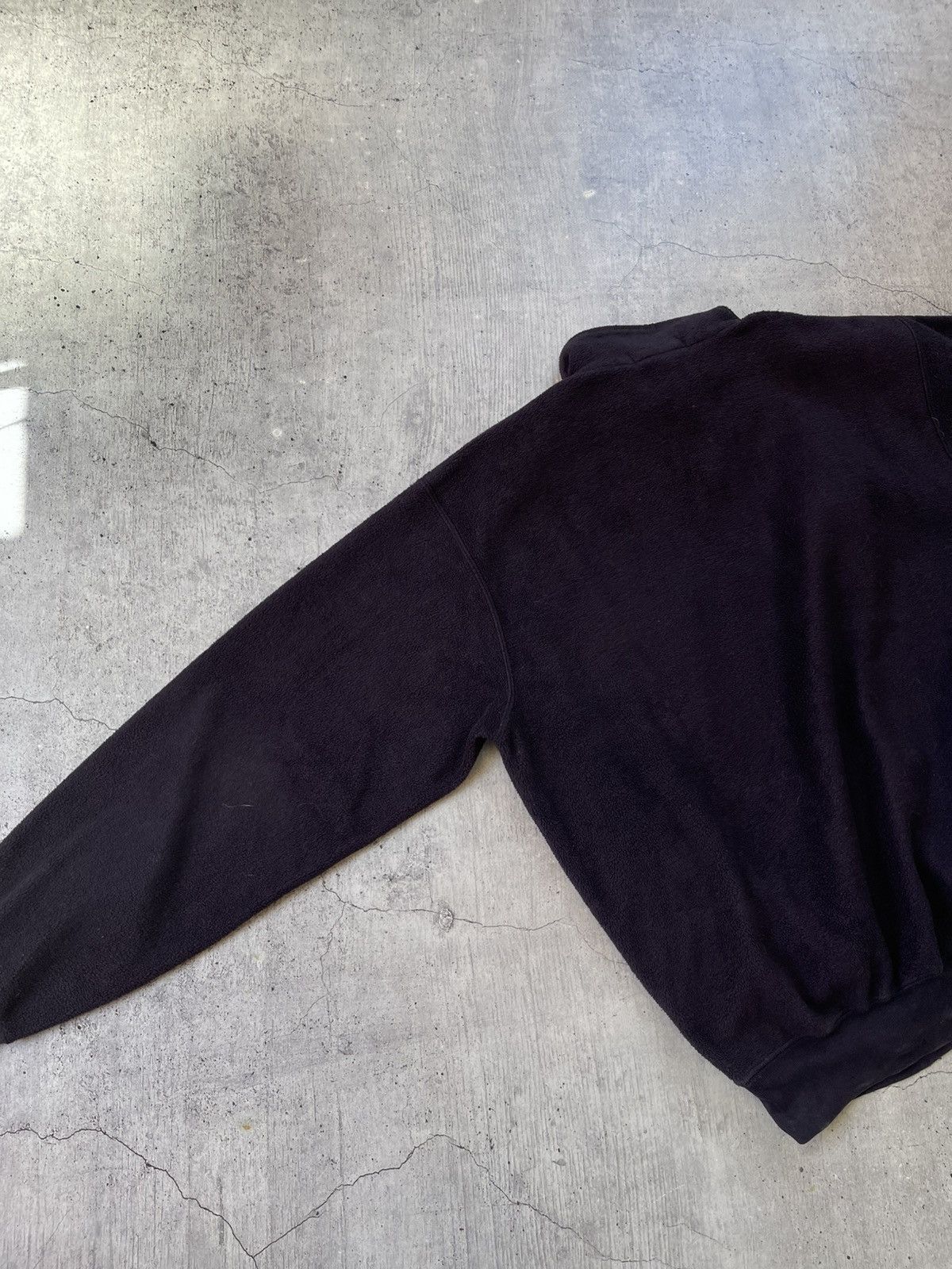 Polo Ralph Lauren Polo Ralph Lauren Vintage 1/3 Zip Fleece Y2K Size US M / EU 48-50 / 2 - 8 Thumbnail