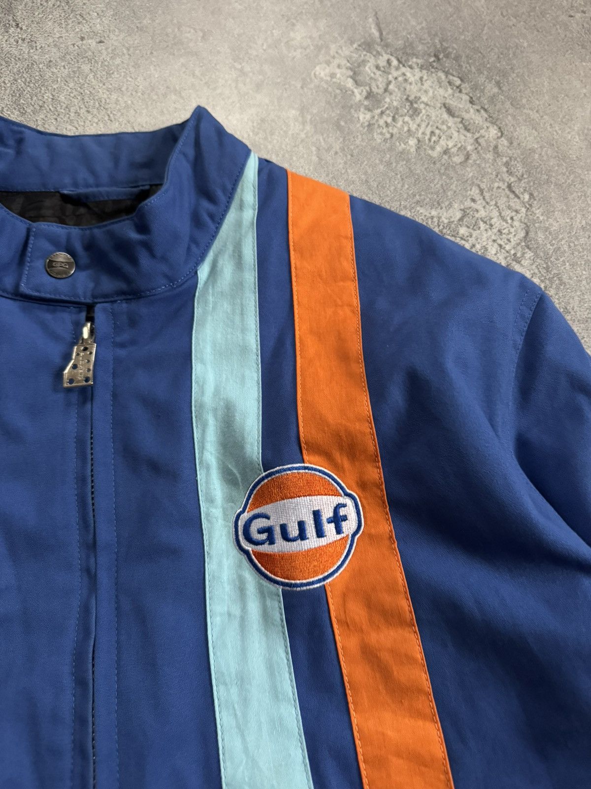 Tag Heuer Tag Heuer XL Grand prix racing formula 1 jacket bomber Size US XL / EU 56 / 4 - 10 Thumbnail